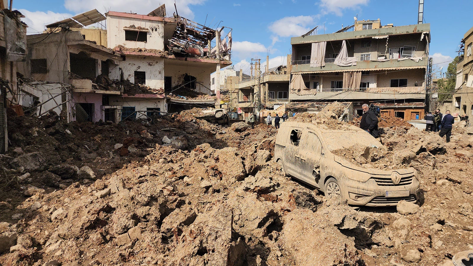 Annonce du ministère libanais de la Santé : le nombre de morts dans les attaques israéliennes s'élève à 294