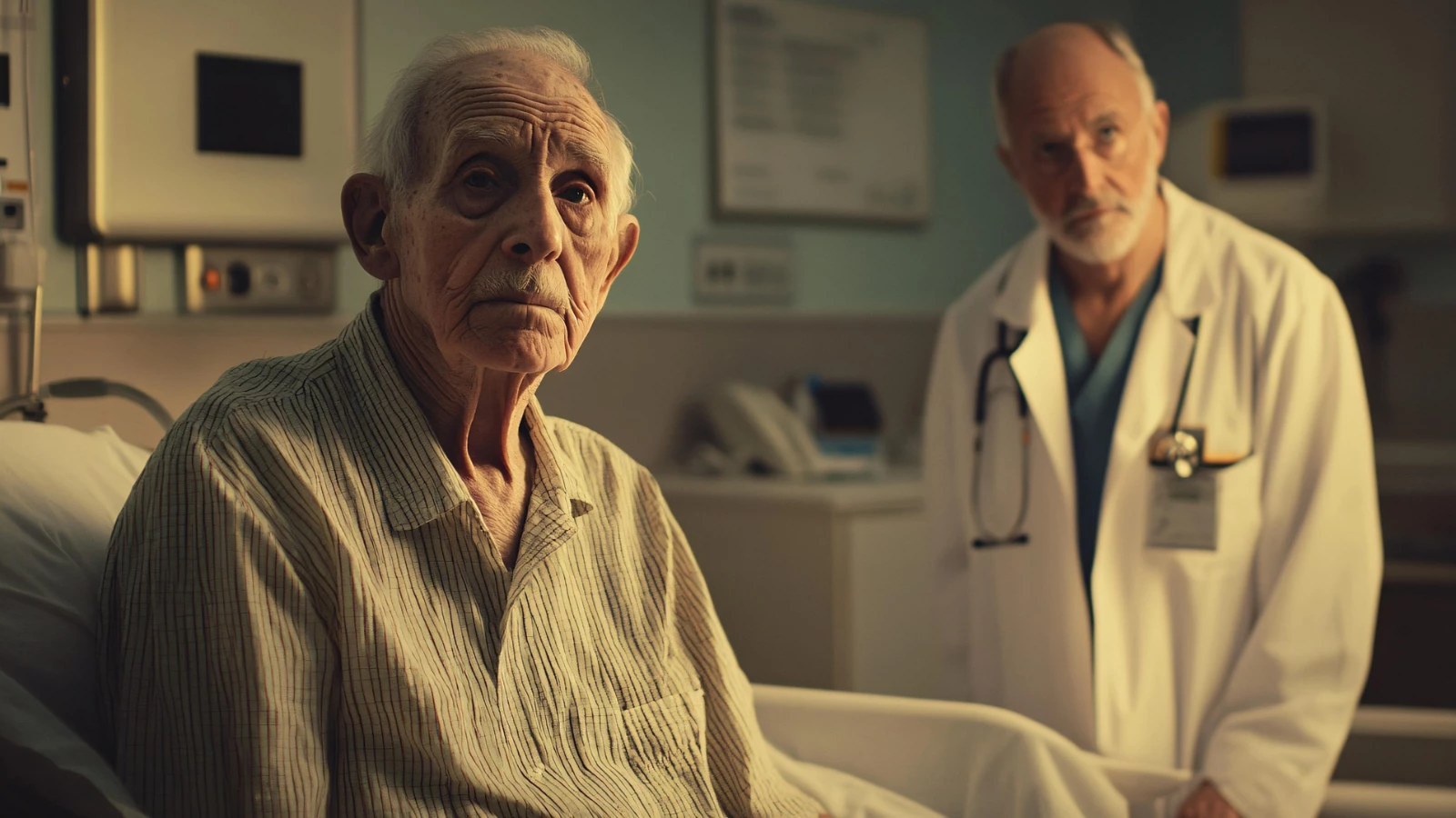 Cela n’a aucun effet sur les femmes, mais cela fait vieillir les hommes rapidement !