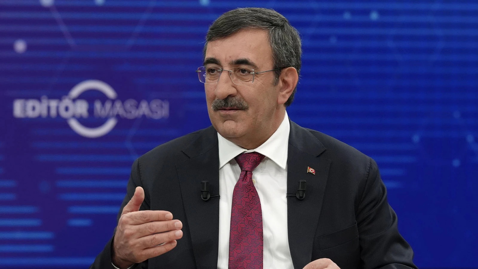 Cevdet Yılmaz a évalué les données de croissance de 2025