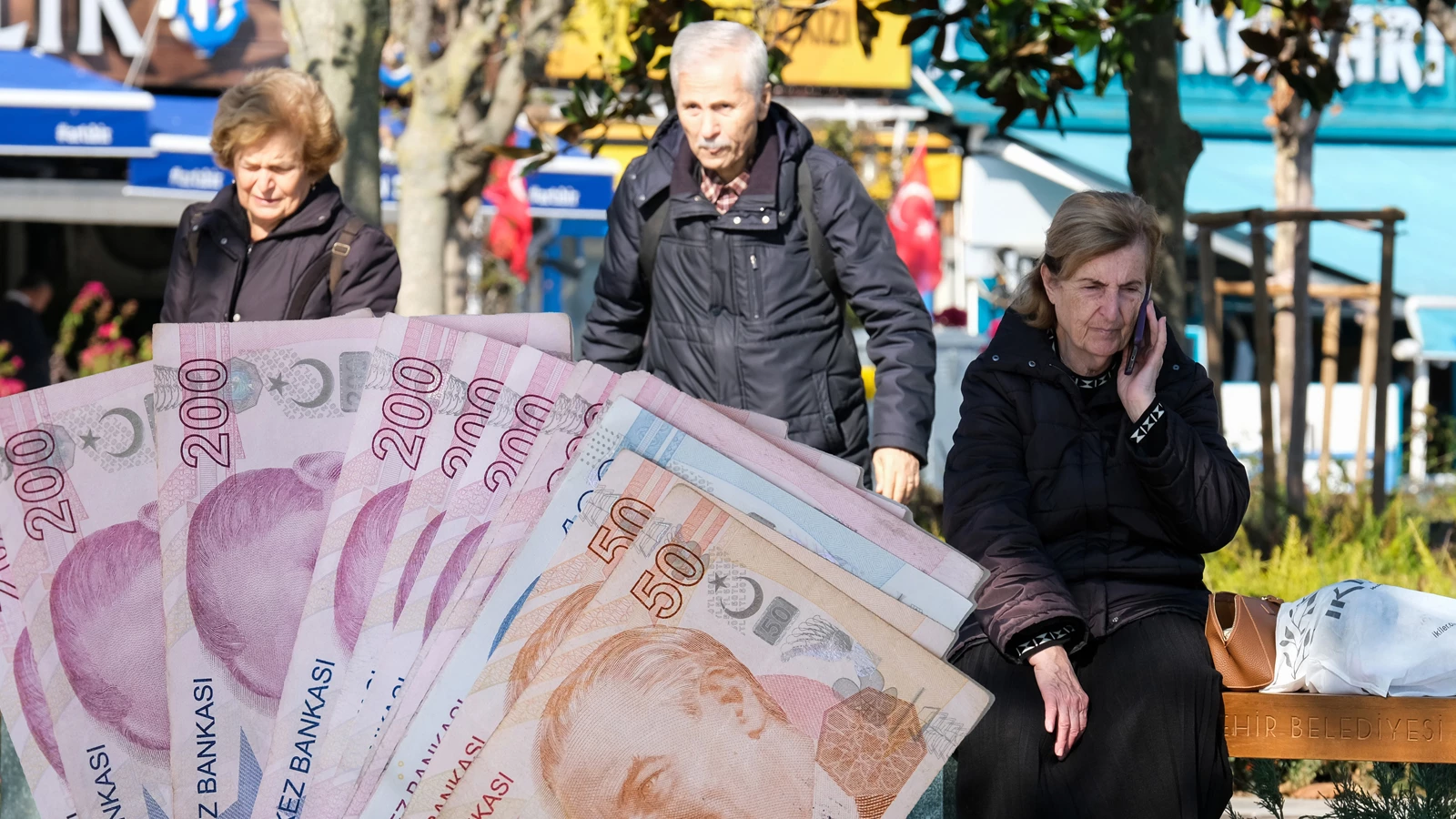 Crise de blocage des retraites