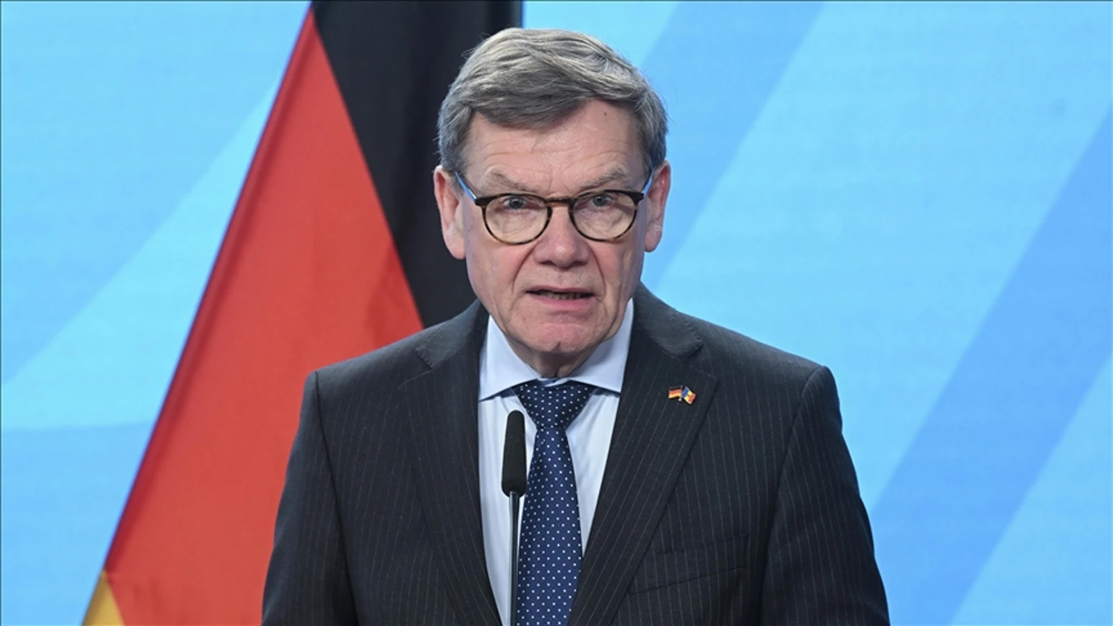 Déclaration de l'Allemagne sur le « détroit d'Ormuz » : nous ne voyons pas de rôle de l'OTAN