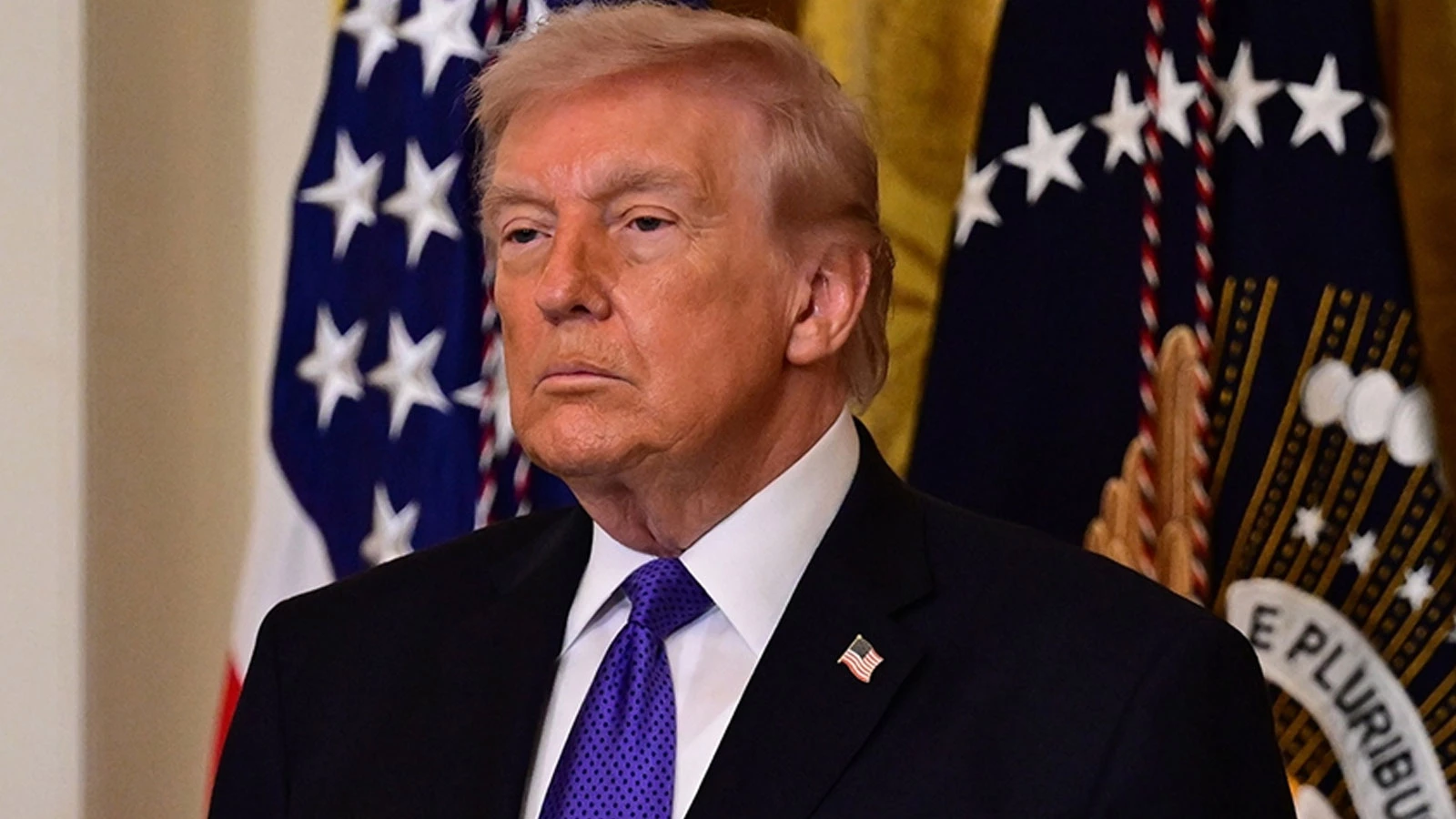 Déclaration du président américain Trump sur l'Iran : ce n'est plus le même pays qu'il y a une semaine