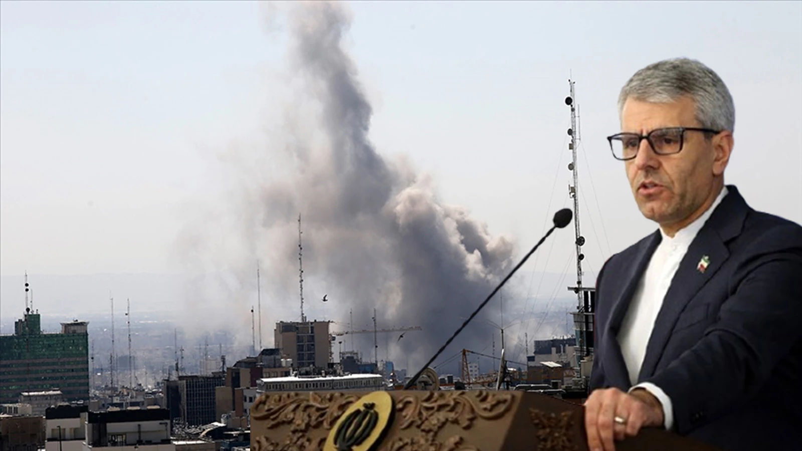 Déclaration troublante de « guerre » de l’Iran : elle se propagera dans le monde entier