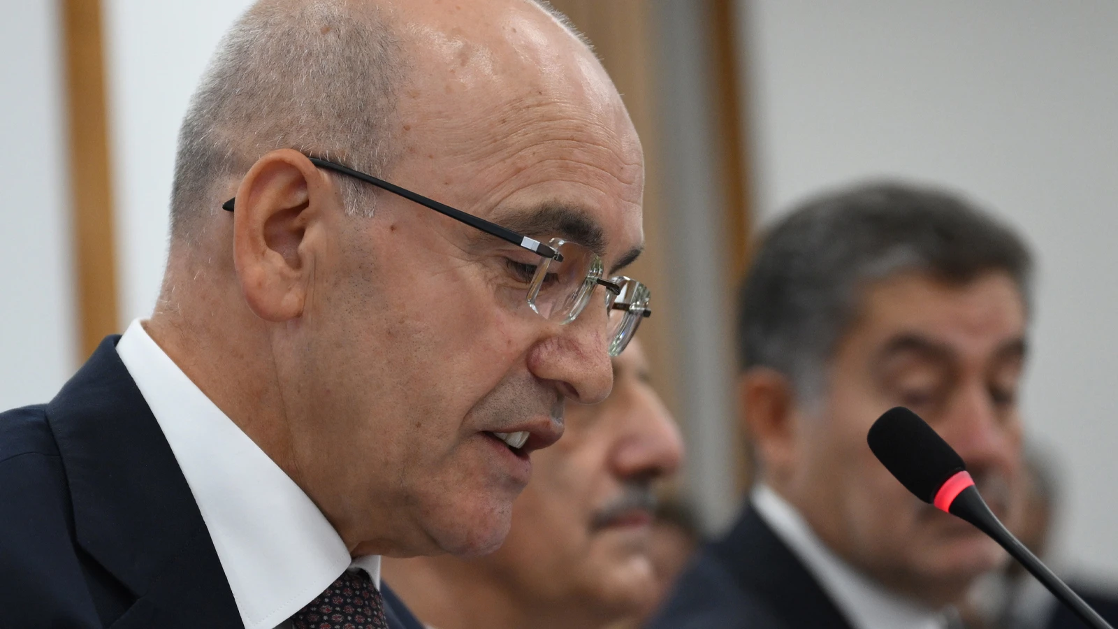 Démenti du ministère des allégations contre Mehmet Şimşek !