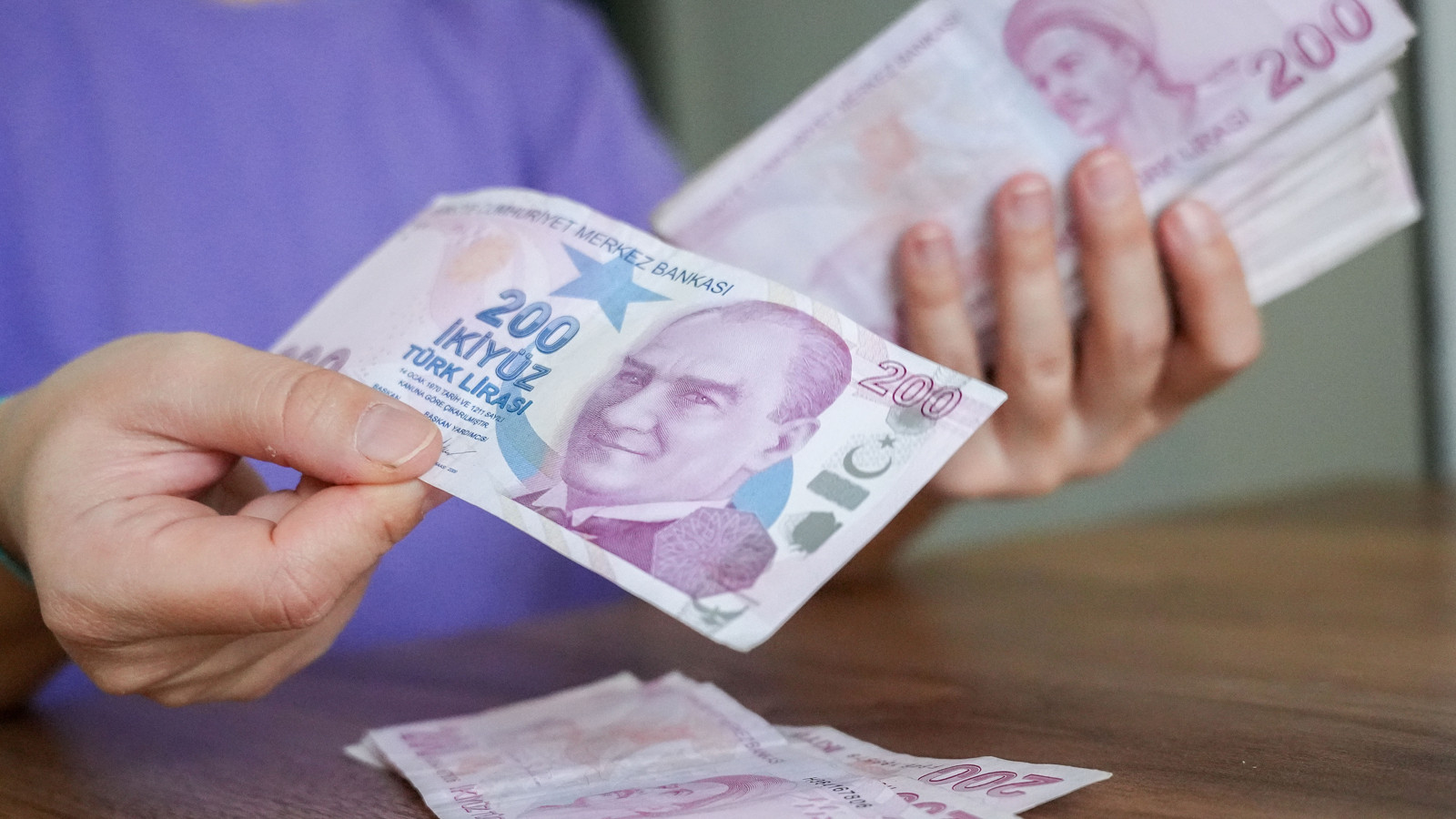 Énorme opportunité d'une valeur de 90 mille TL pour les retraités