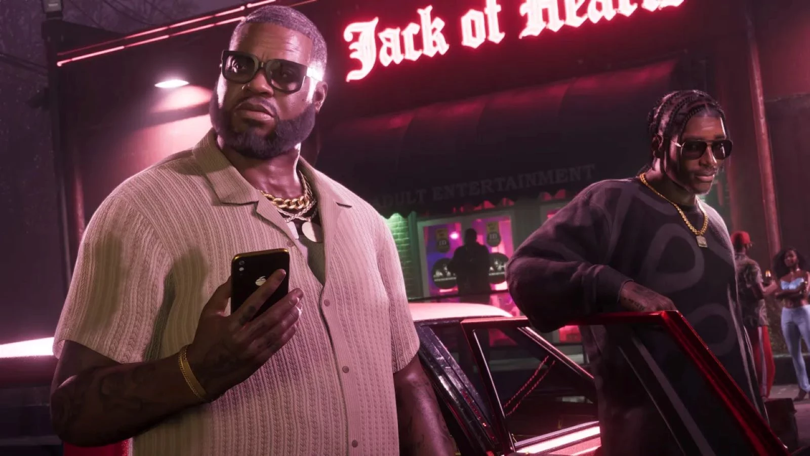 Fuite de GTA 6 : le verre n’a jamais été brisé comme ça auparavant