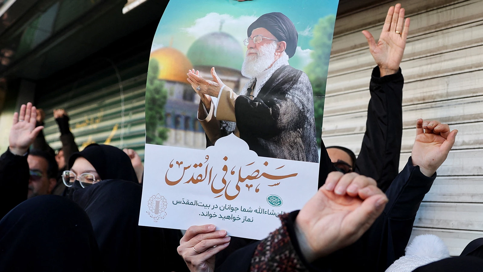 Ils ont regardé chaque instant de Khamenei ! Le moment où il avait le plus confiance est devenu sa plus grande faiblesse
