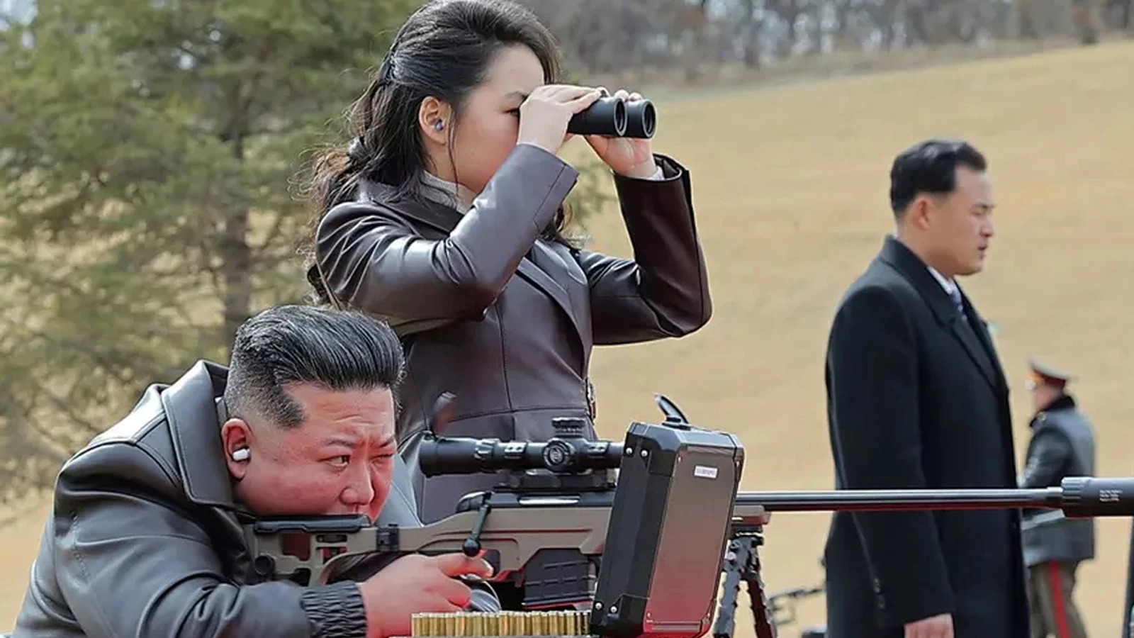 Intimidation de Kim Jong-un ! Nouveau missile testé