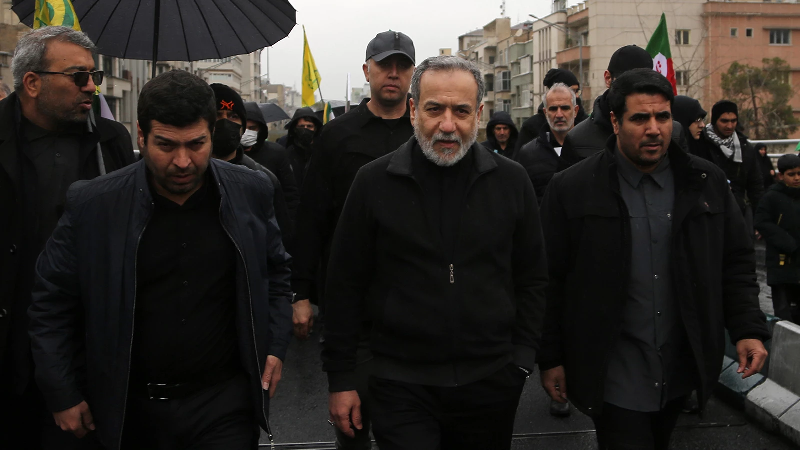 Intimidation de l’Iran aux USA ! Il a souligné les installations des entreprises américaines