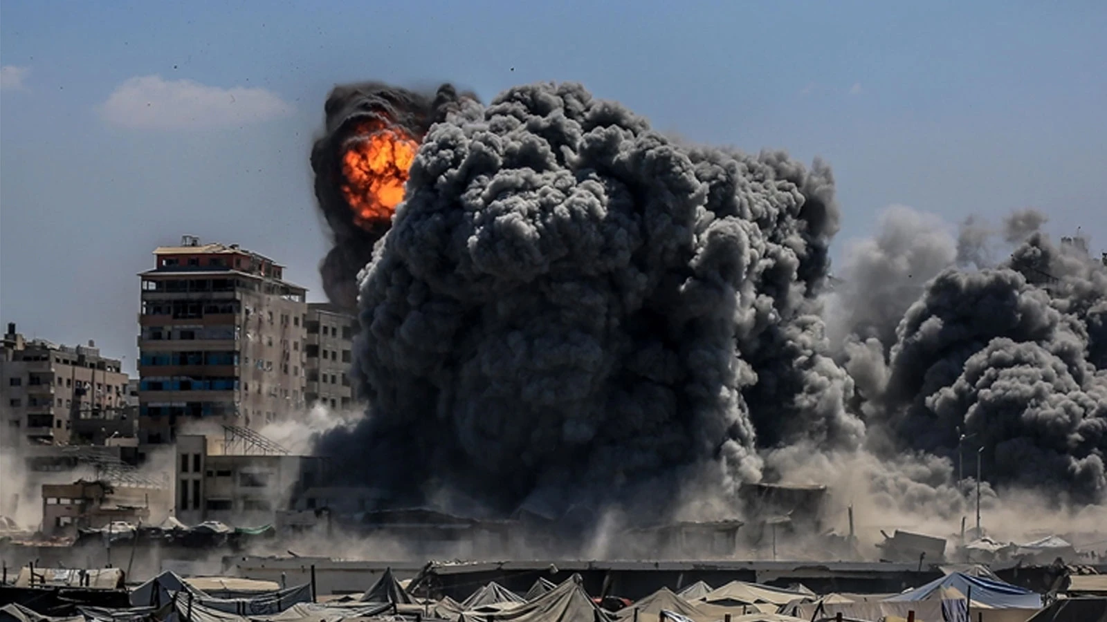 Israël : « Le commandant des services de renseignement du Hamas, Abou Shaleh, a été tué »