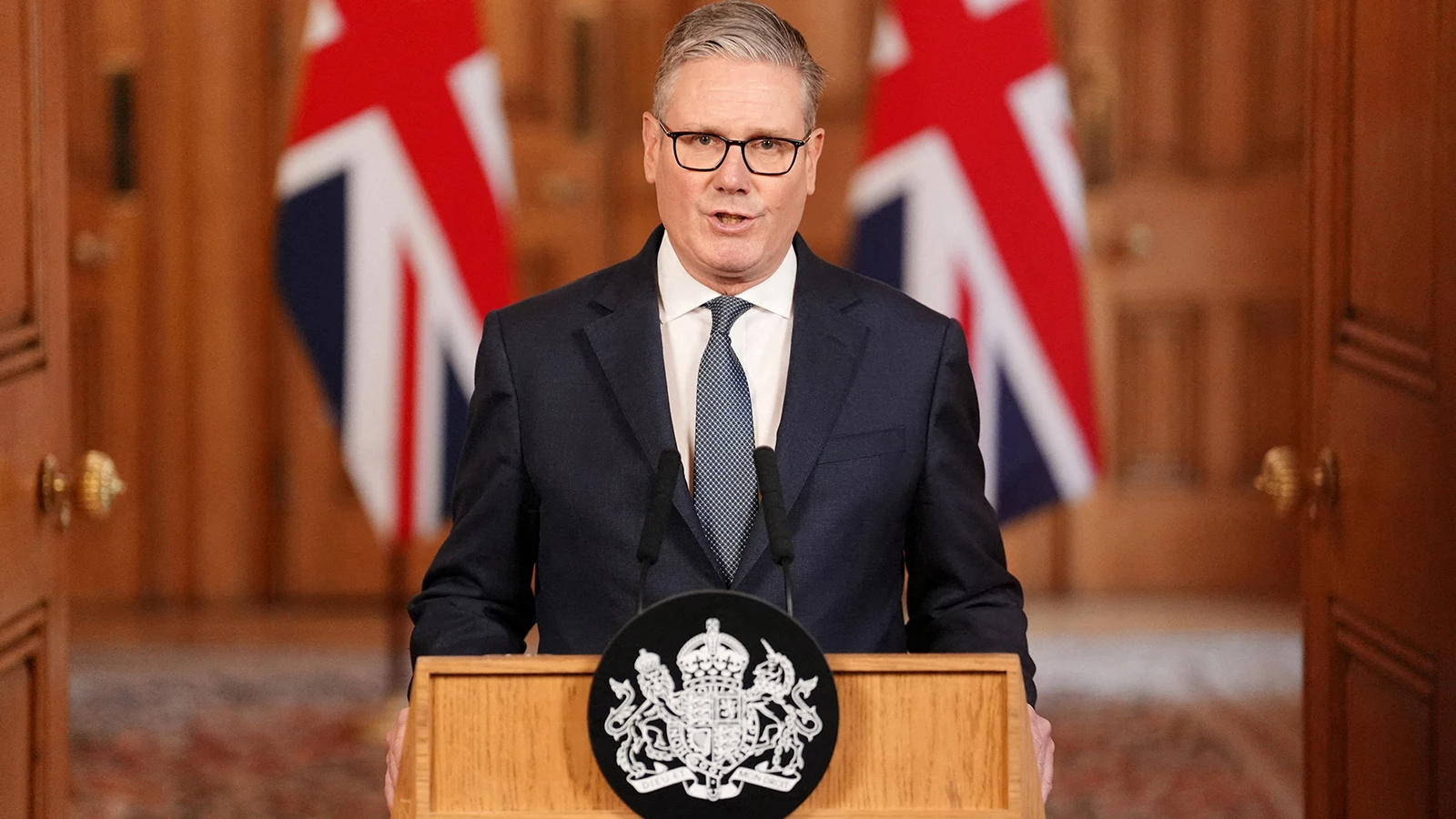 L'Angleterre a également pris sa décision pendant la guerre ! La presse britannique l'a annoncé