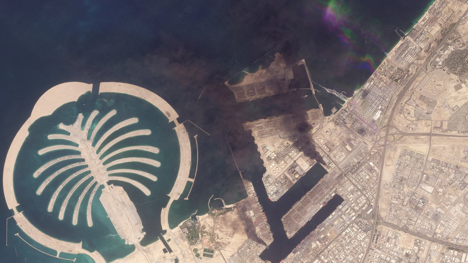 L'Iran a mené 3 mille 810 attaques en 16 jours