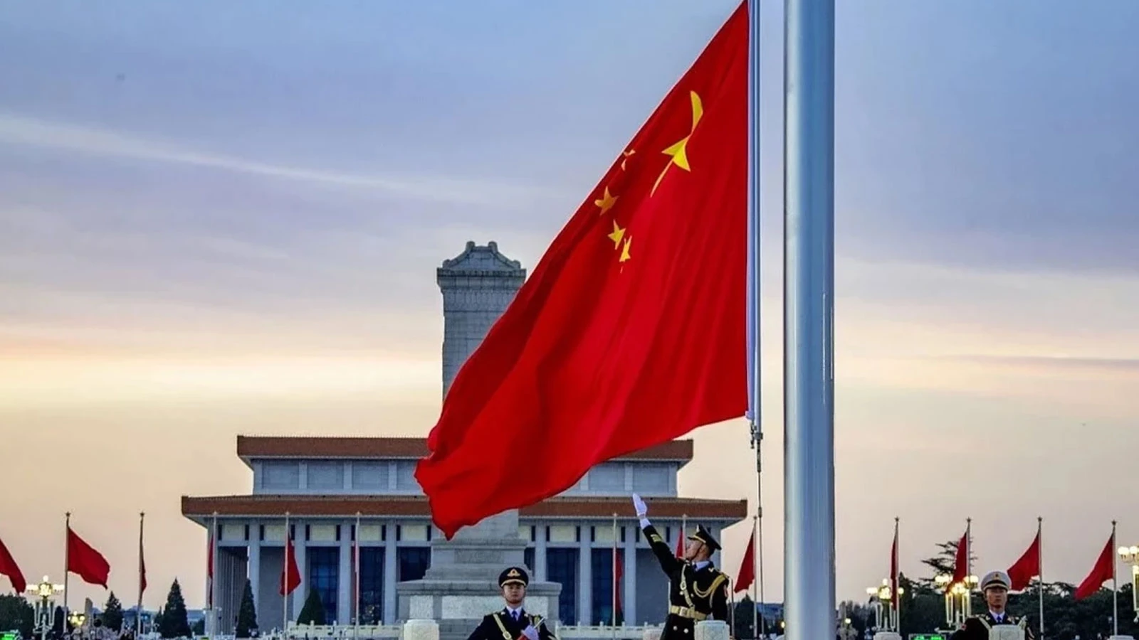 La Chine avertit ses citoyens en Israël de quitter le pays dès que possible