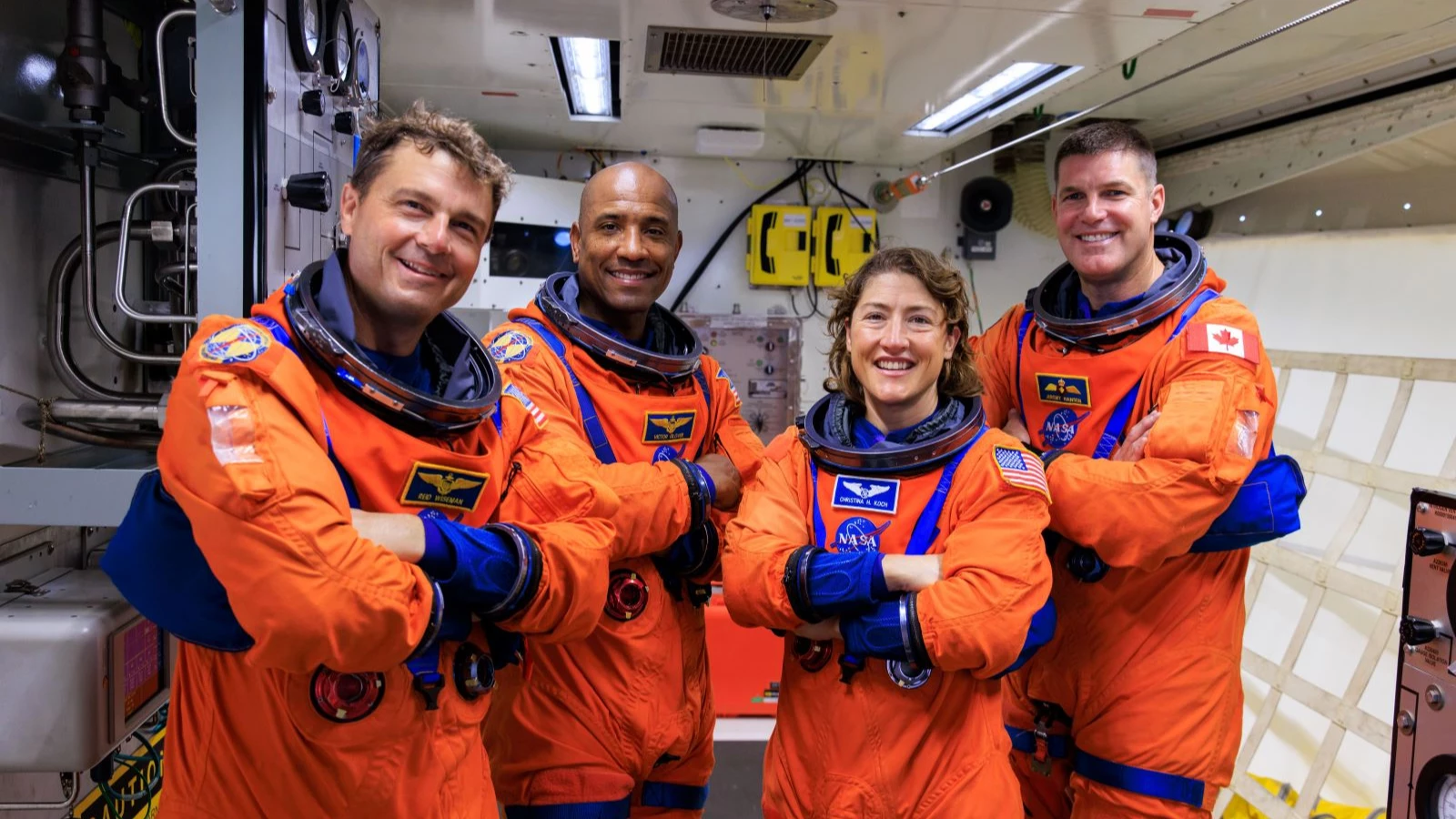 La NASA a annoncé ainsi : Si vous y allez seul, c'est rapide, si vous y allez ensemble, c'est loin