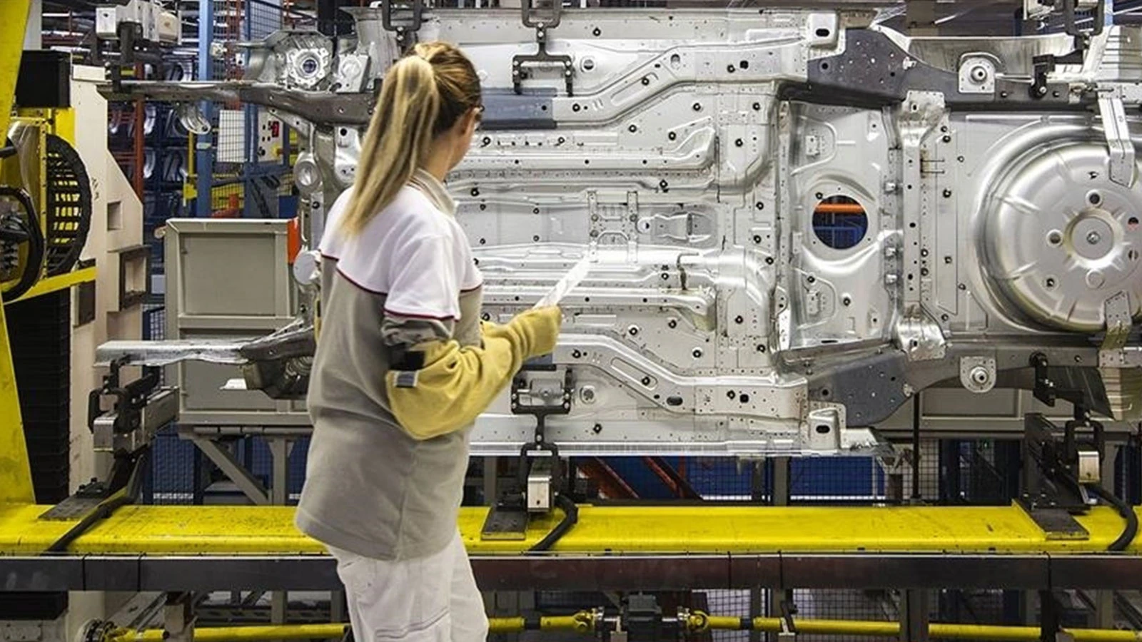 La confiance du secteur réel a diminué en mars