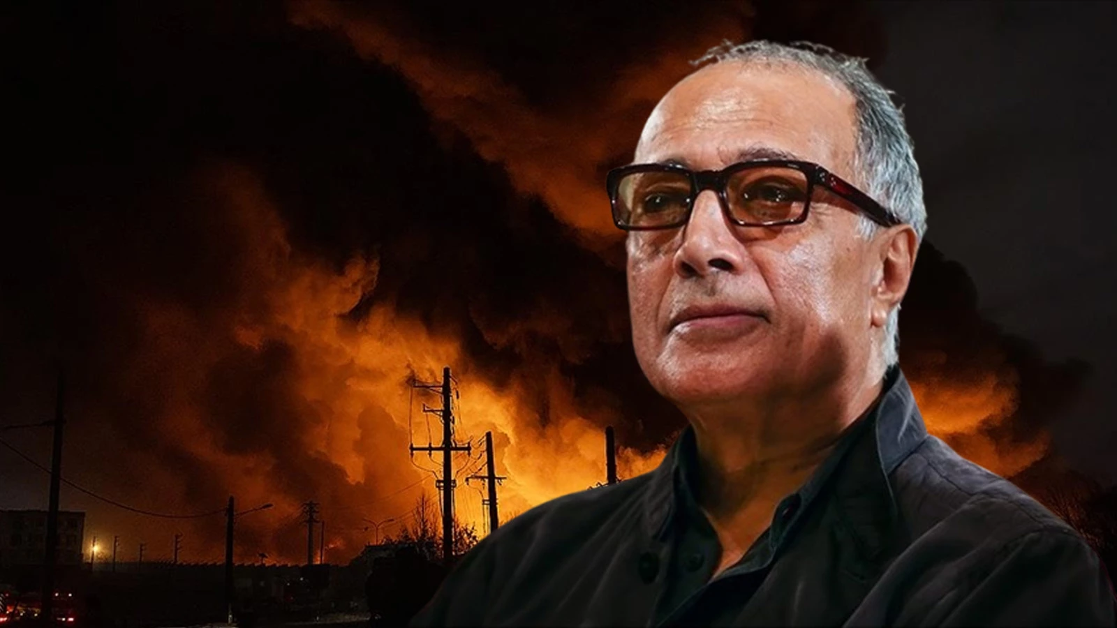La maison du célèbre réalisateur iranien Kiarostami a été endommagée par des attaques israéliennes