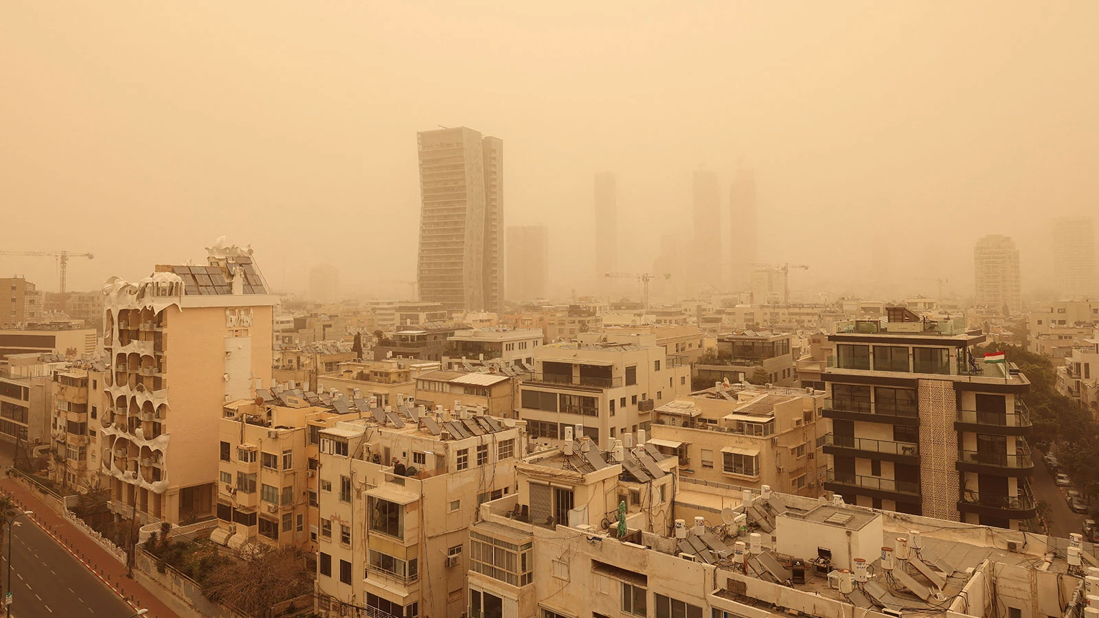 L'armée iranienne a frappé les services de renseignement israéliens !