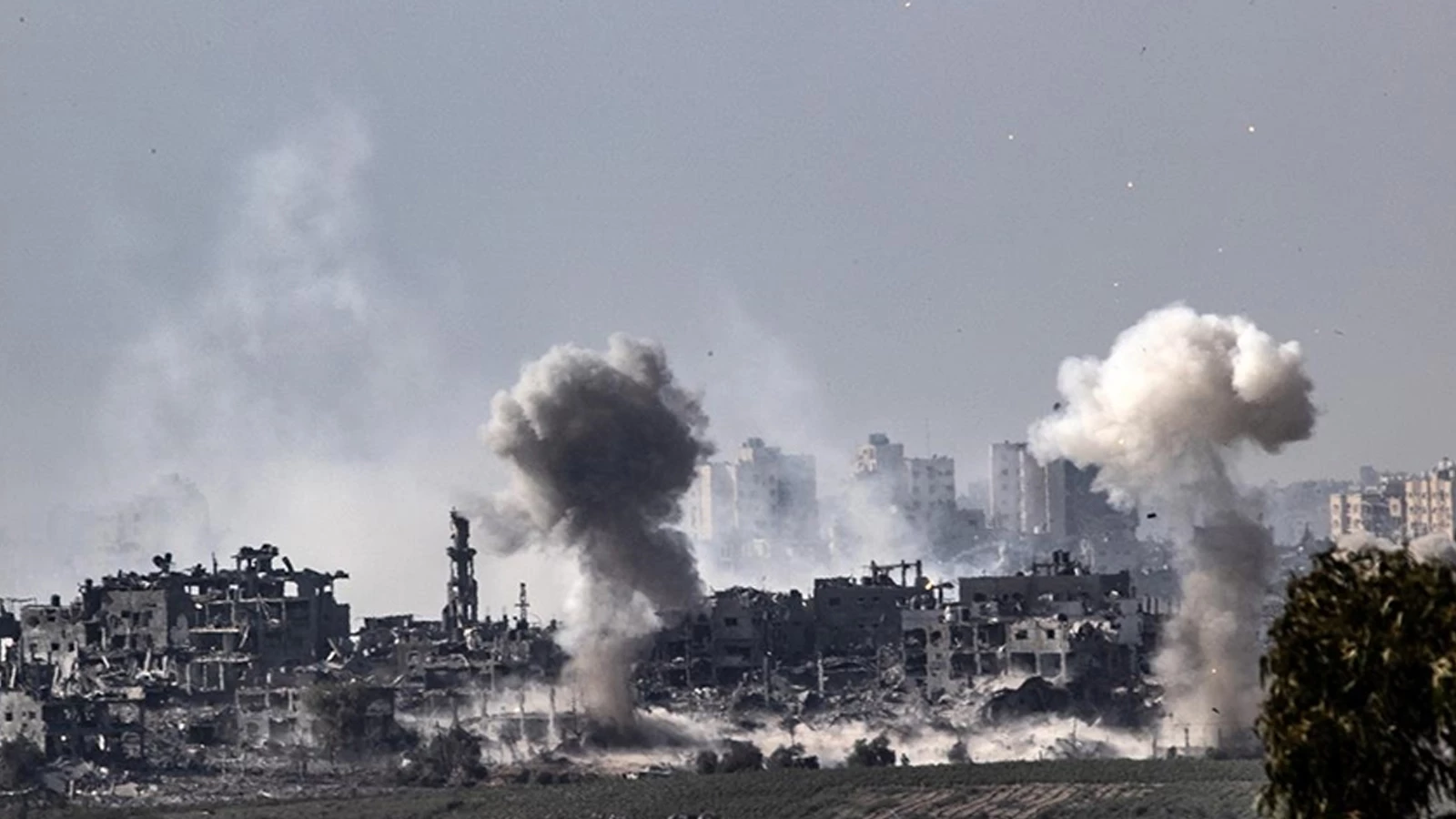 Le bilan des attaques israéliennes contre Gaza s'élève à 72 000 morts 116