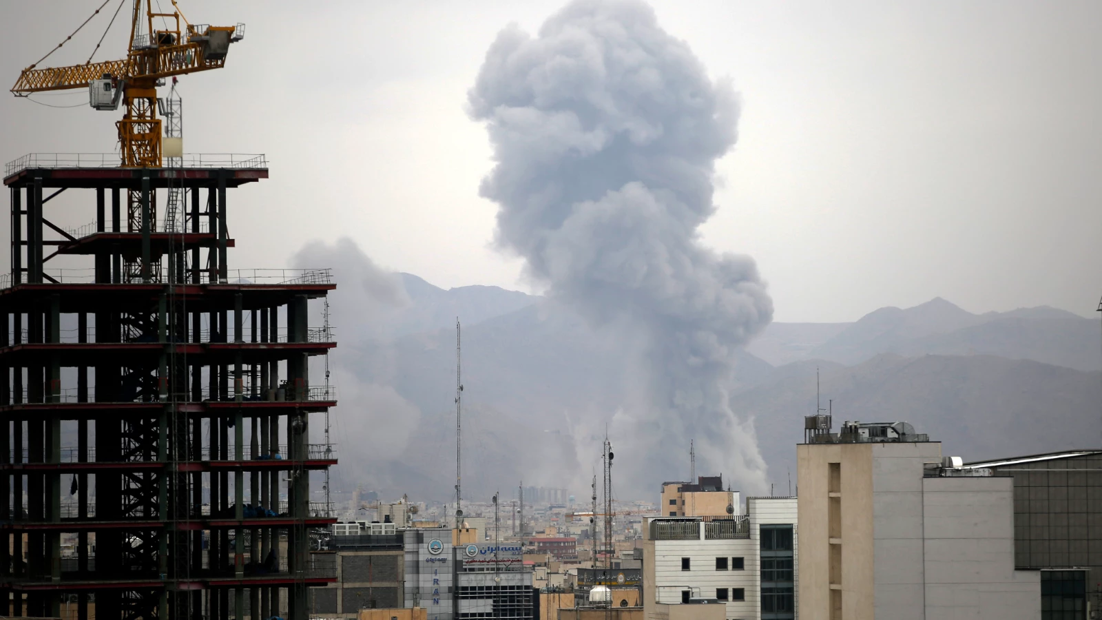 Le coût des 6 premiers jours d'attaques américaines contre l'Iran a été annoncé