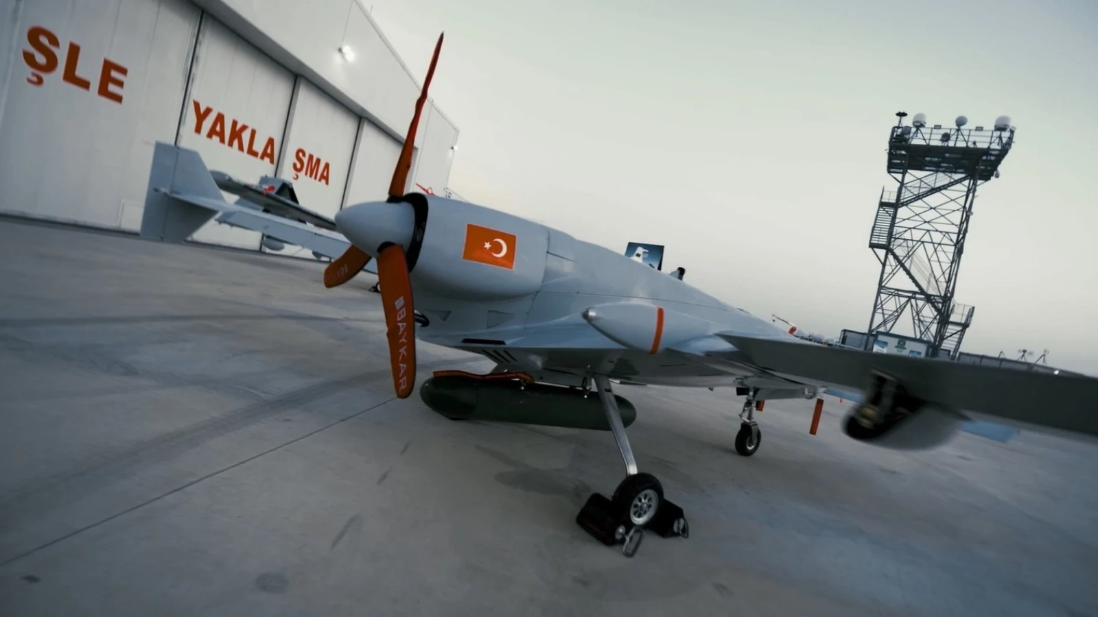 Le drone K2 Kamikaze, développé par BAYKAR, a terminé avec succès ses essais en vol.