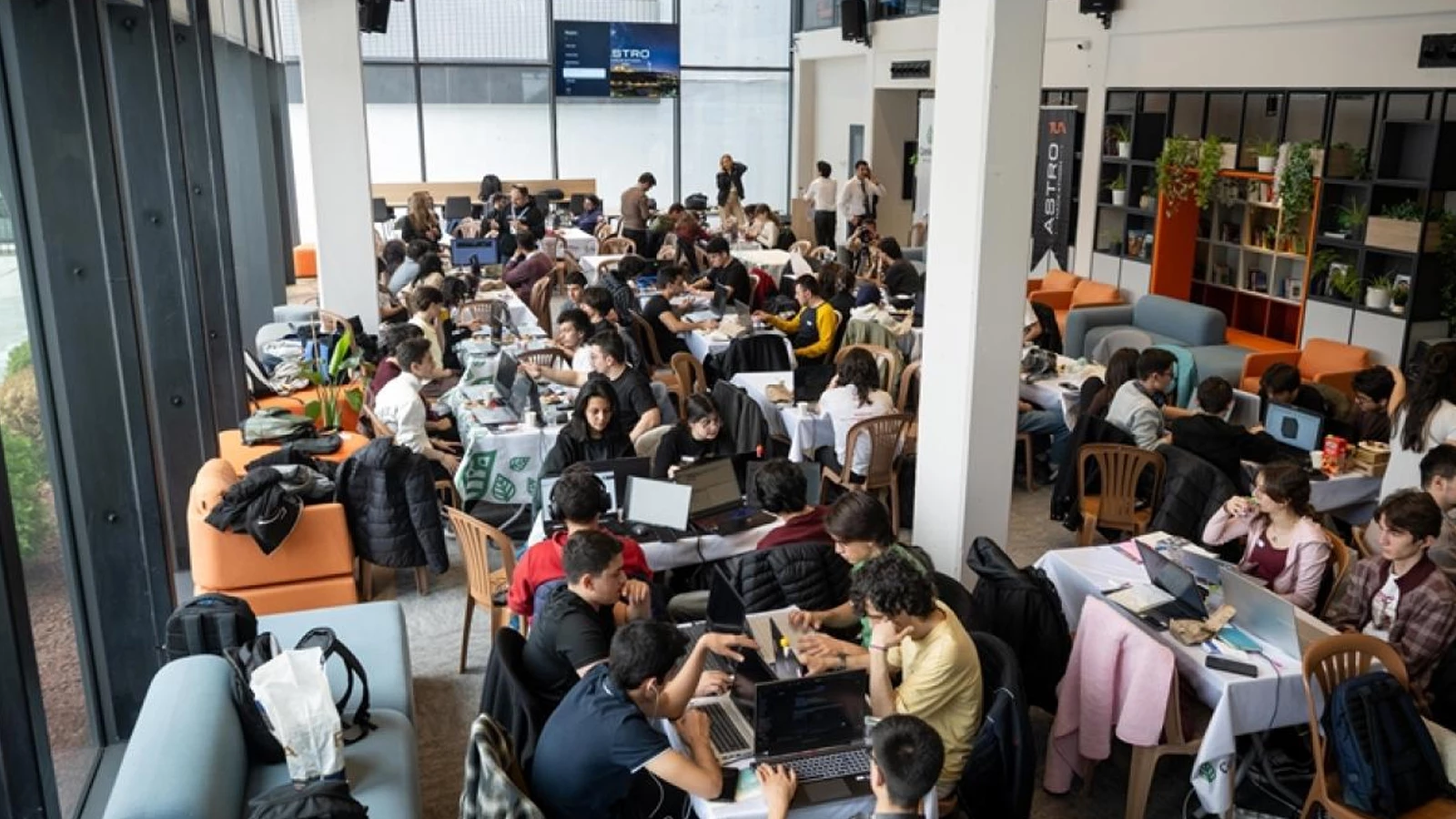 Le hackathon spatial signé par la Turquie s'étendra au monde