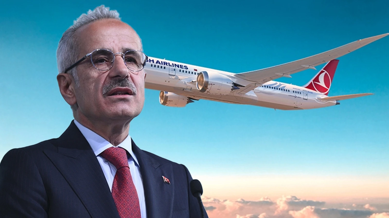 Le ministre Uraloğlu a annoncé : les vols vers ces pays ont été arrêtés pendant 4 jours supplémentaires