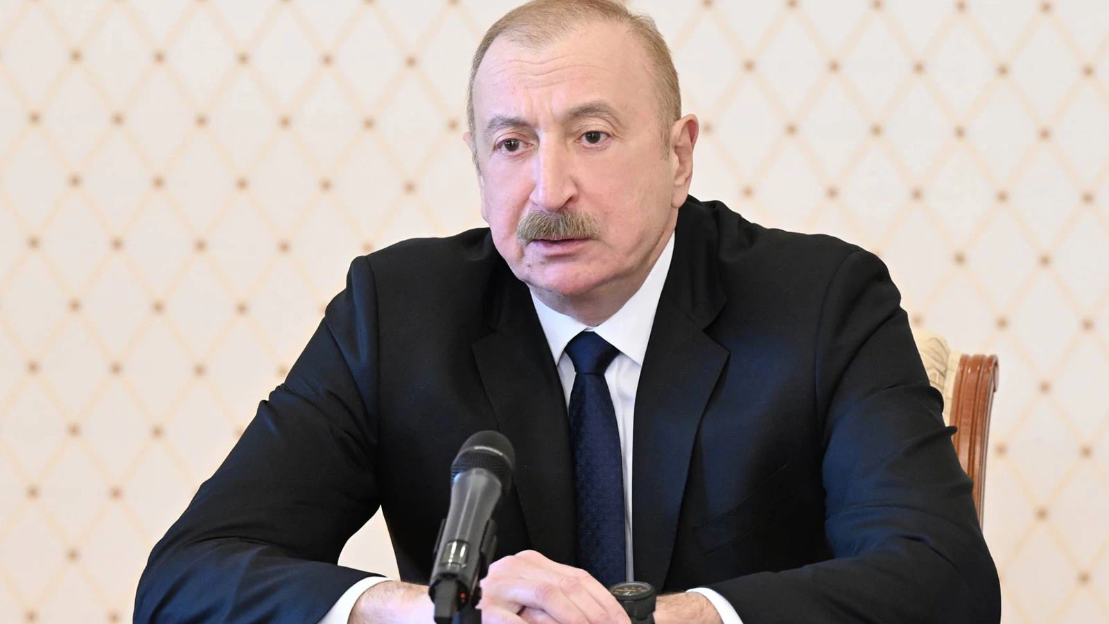 Le président azerbaïdjanais Aliyev : Nous avons obtenu la paix non seulement sur le papier mais aussi sur le terrain