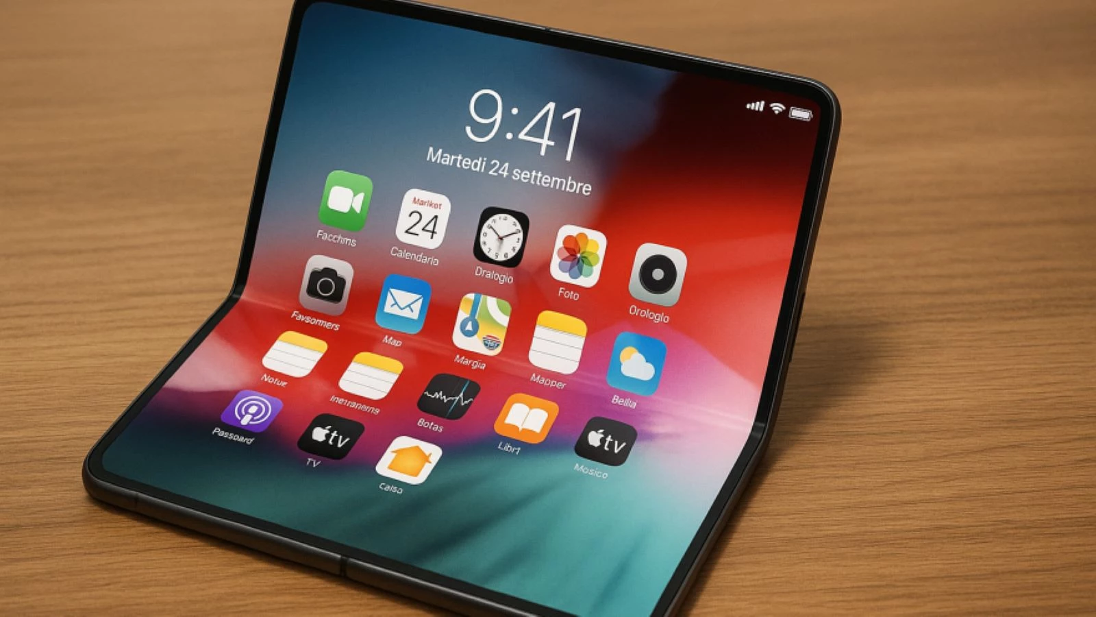 Le prix de l’iPhone pliable ne sera pas supportable !