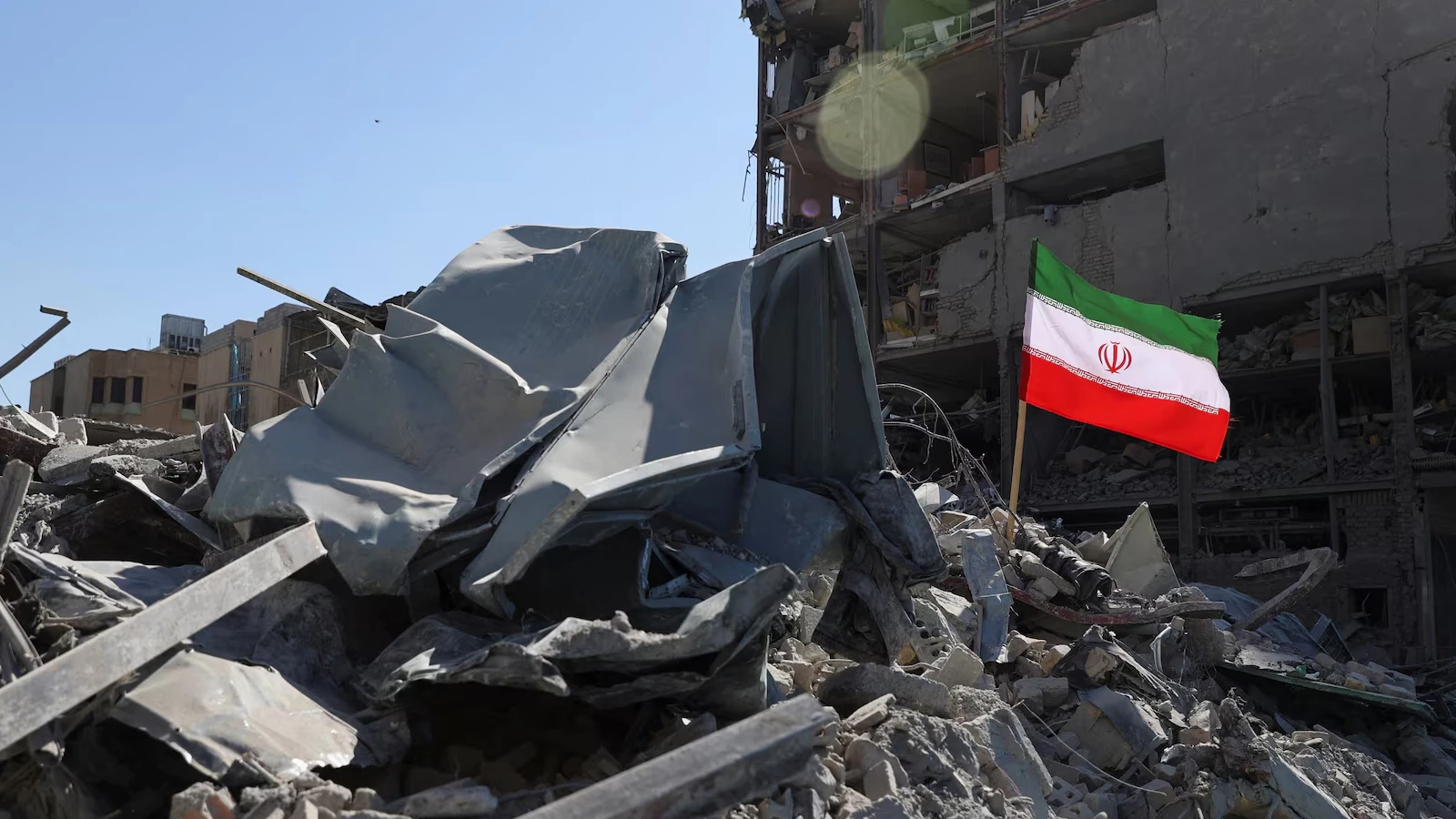 Le rapport qui a bouleversé les plans de Trump a été divulgué : le régime ne sera pas renversé en Iran