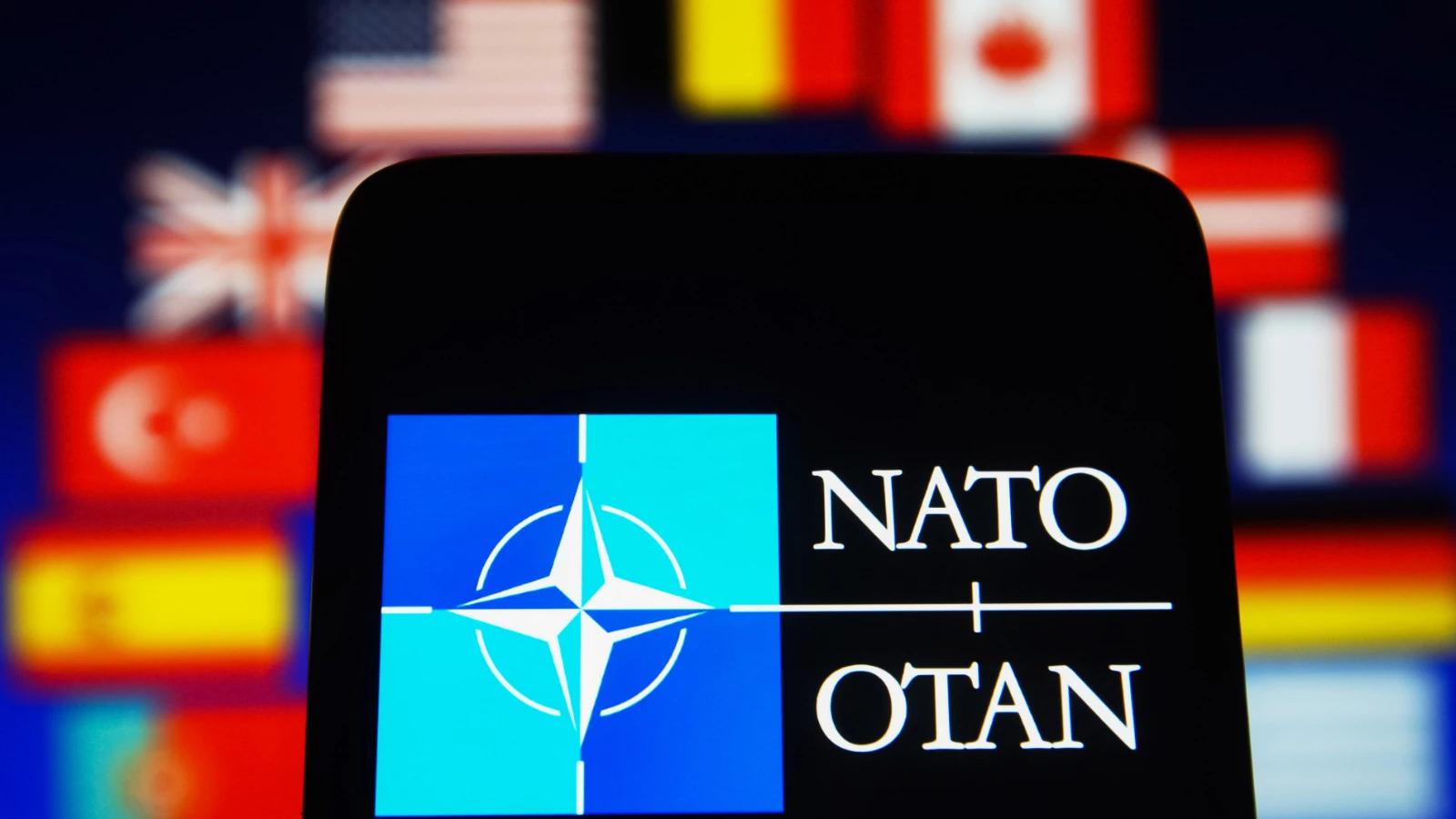 Le seul pays dont les dépenses de défense de l’OTAN ont diminué sont les États-Unis !