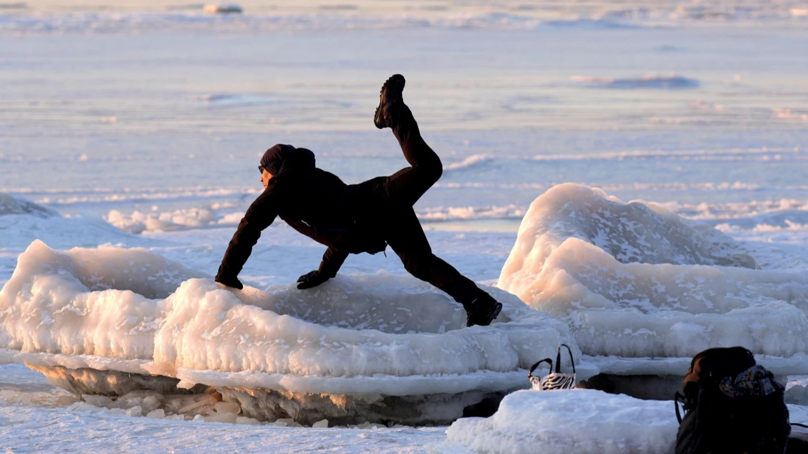 L’élévation du niveau de la mer est plus importante que prévu !