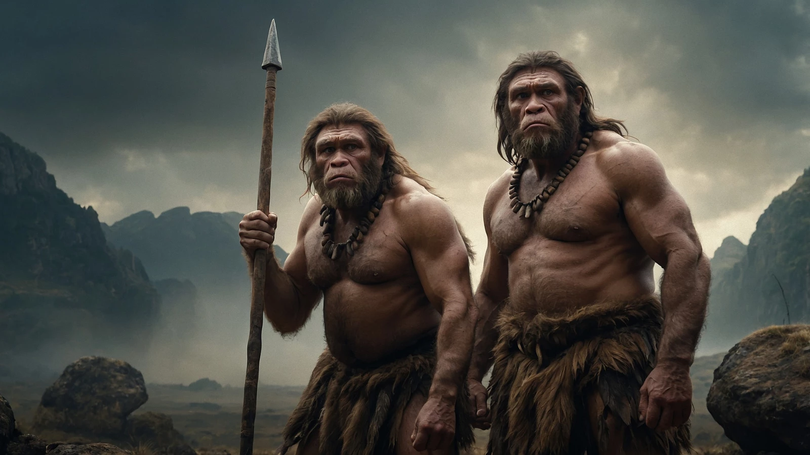 Les femmes Sapiens avaient à cœur les hommes de Néandertal