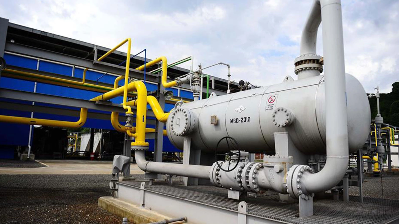 Les prix du gaz européen ne cessent d’augmenter