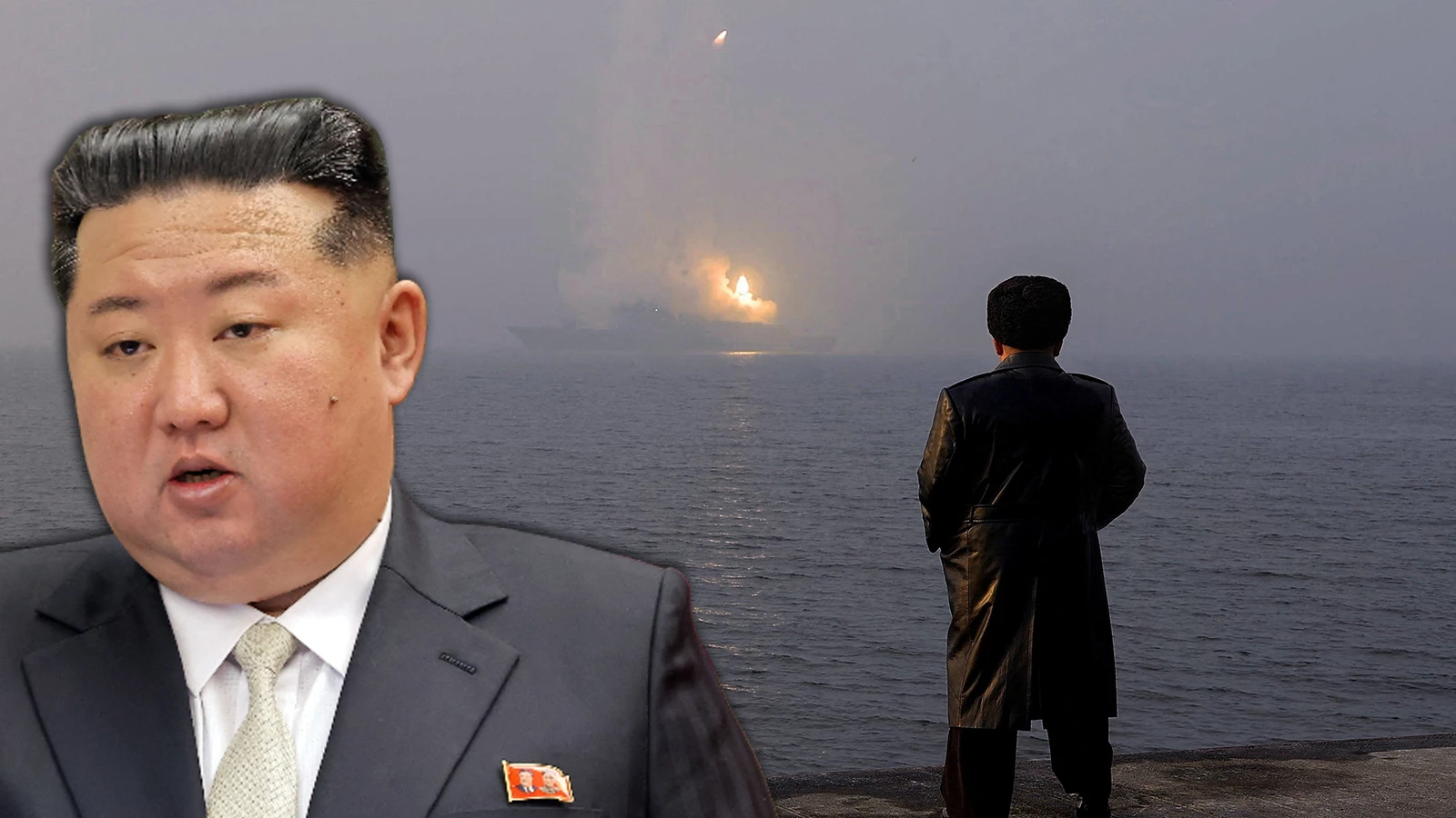 Menace de la Corée du Nord après un exercice militaire