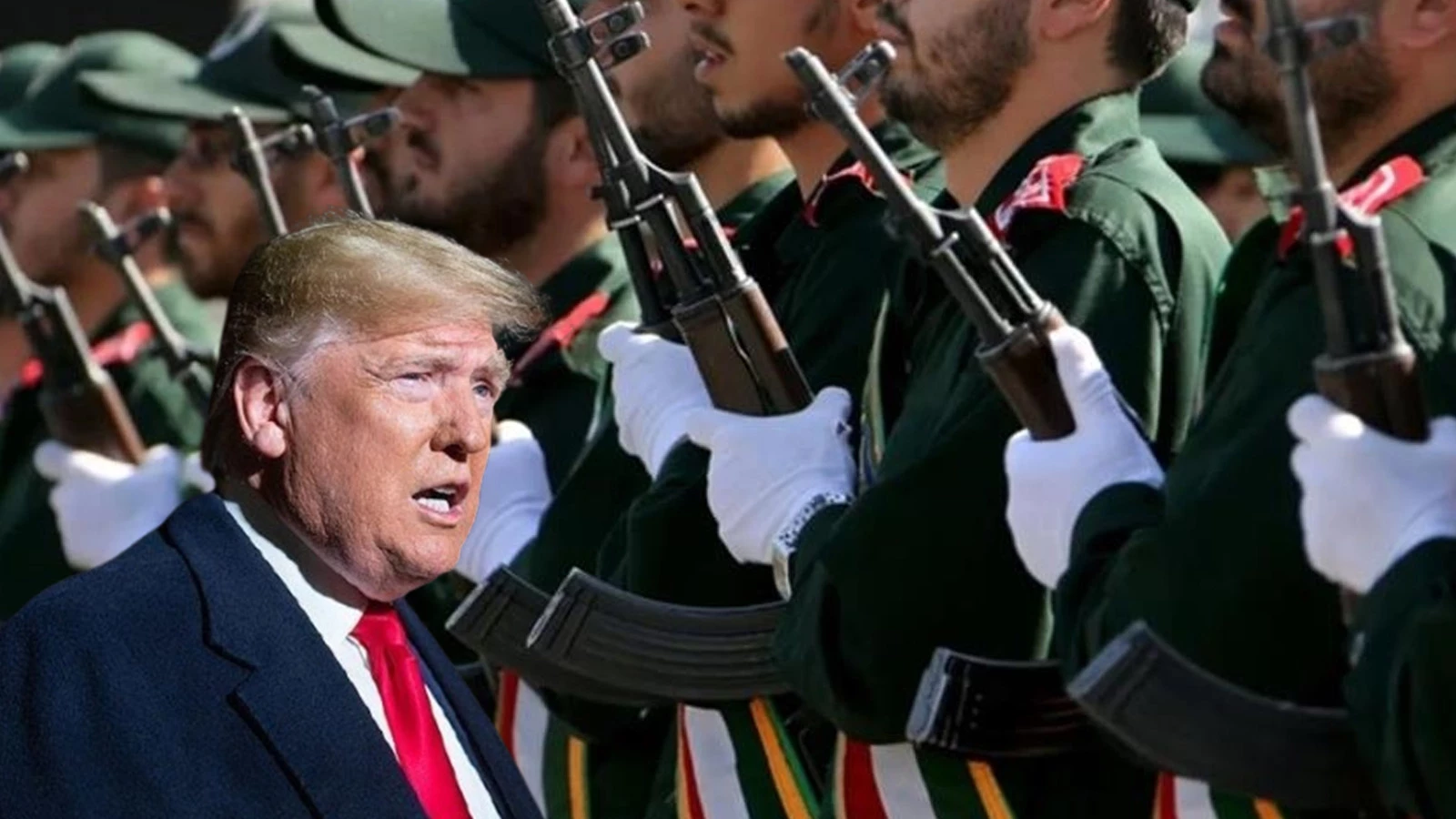 Menace du détroit d’Ormuz de la part de Trump : il a donné du temps et a prévenu ! La réponse est venue de Téhéran