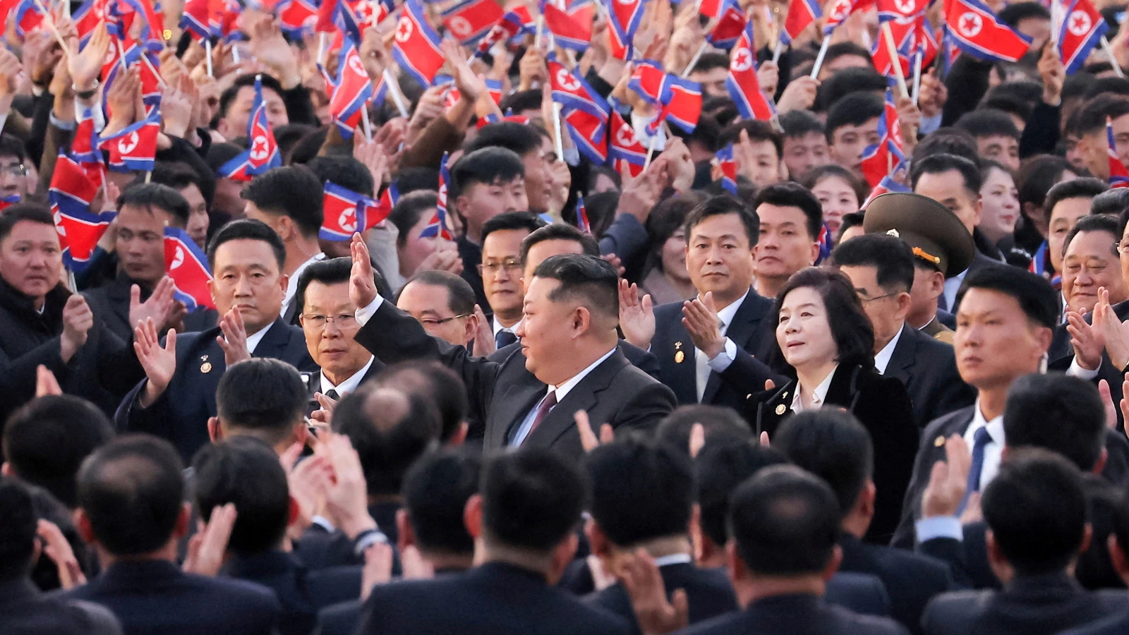 Menace ouverte du dirigeant nord-coréen Kim Jong-un contre la Corée du Sud : nous frapperons sans pitié