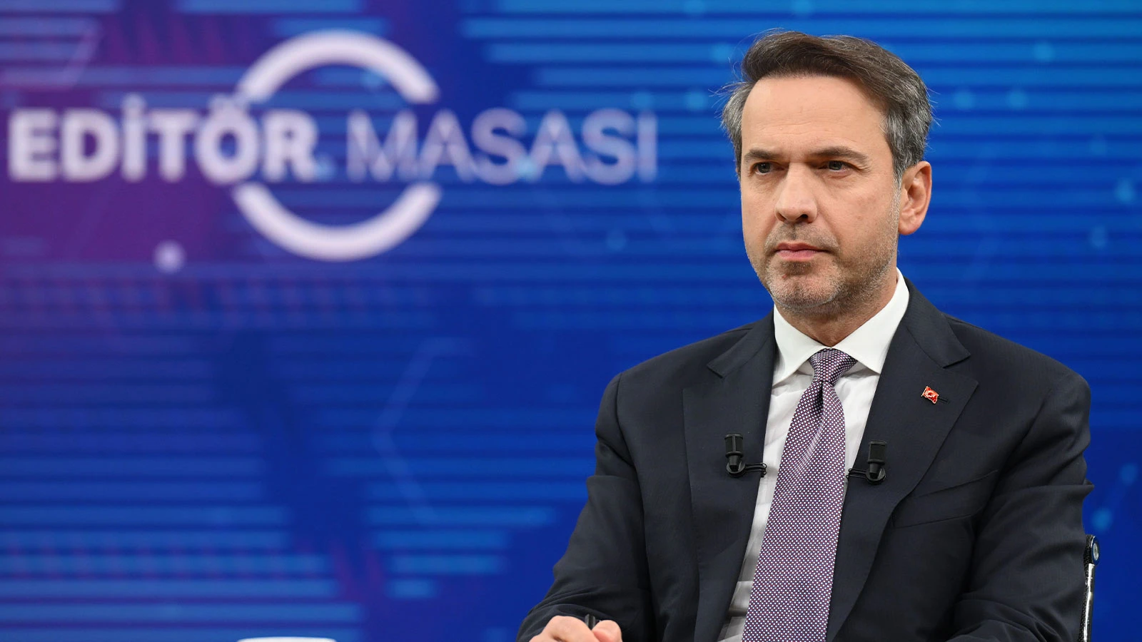 Ministre Bayraktar: Il n'y a aucun problème dans la sécurité de l'approvisionnement énergétique de la Turquie