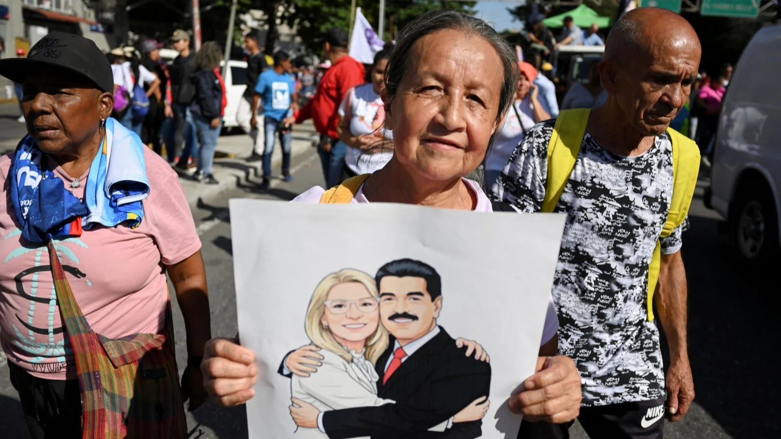 Nicolas Maduro ne peut pas payer ses avocats