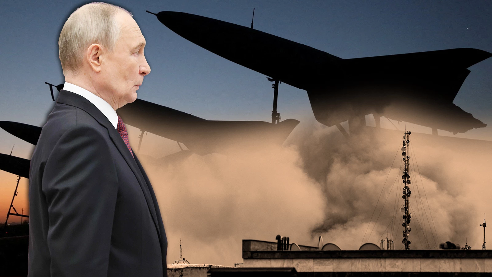 Nouvelle équation en guerre ! La Russie est devenue les « yeux » de l’Iran dans la région