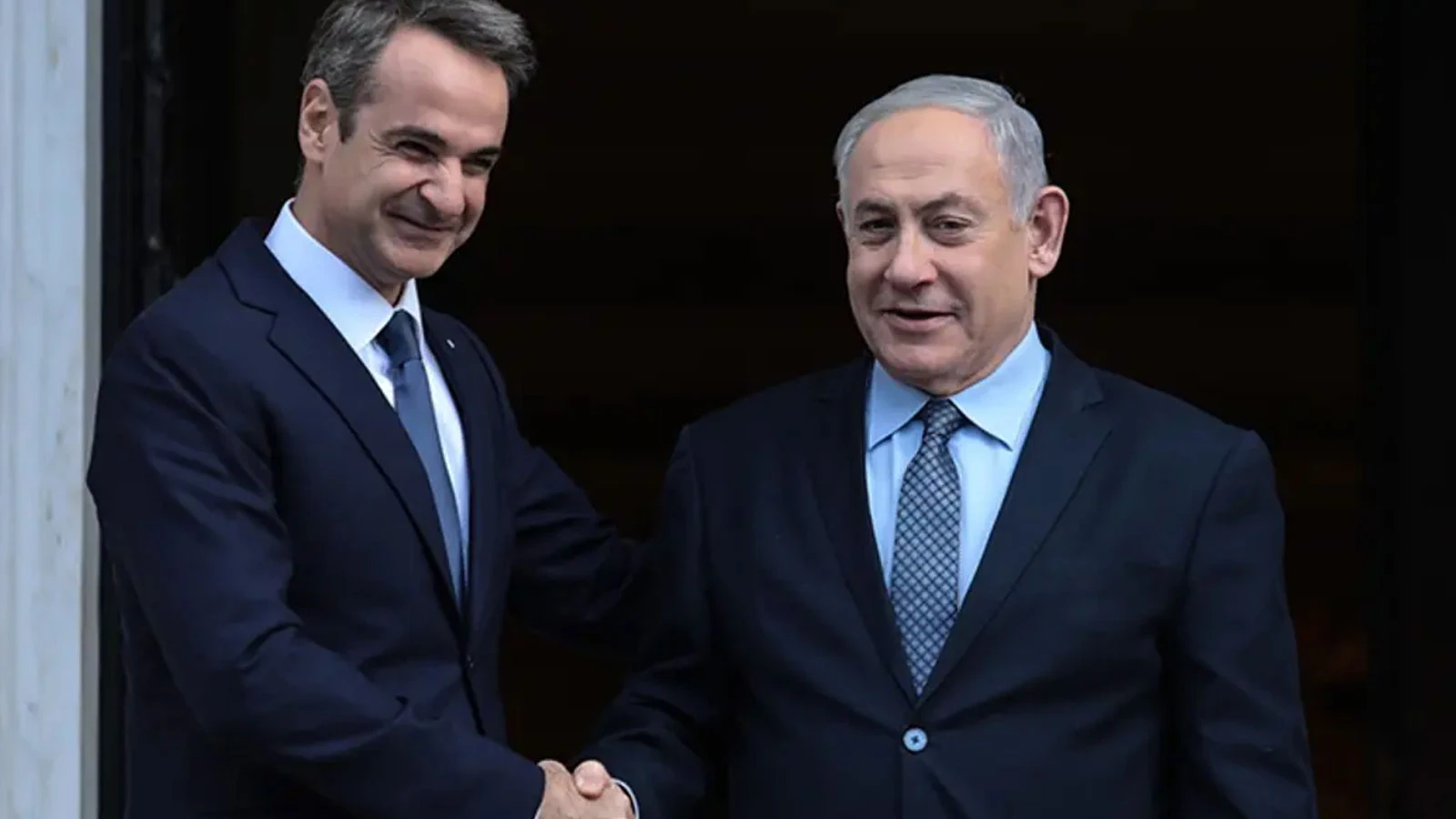 Opportunisme de guerre de la Grèce !