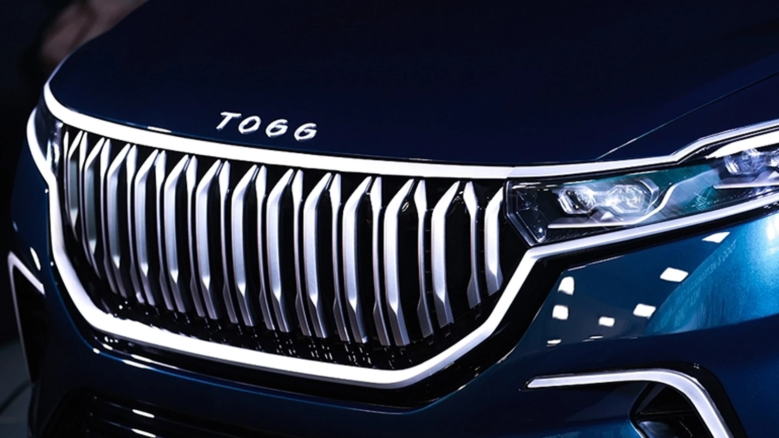 Opportunité de véhicule sans acompte de TOGG