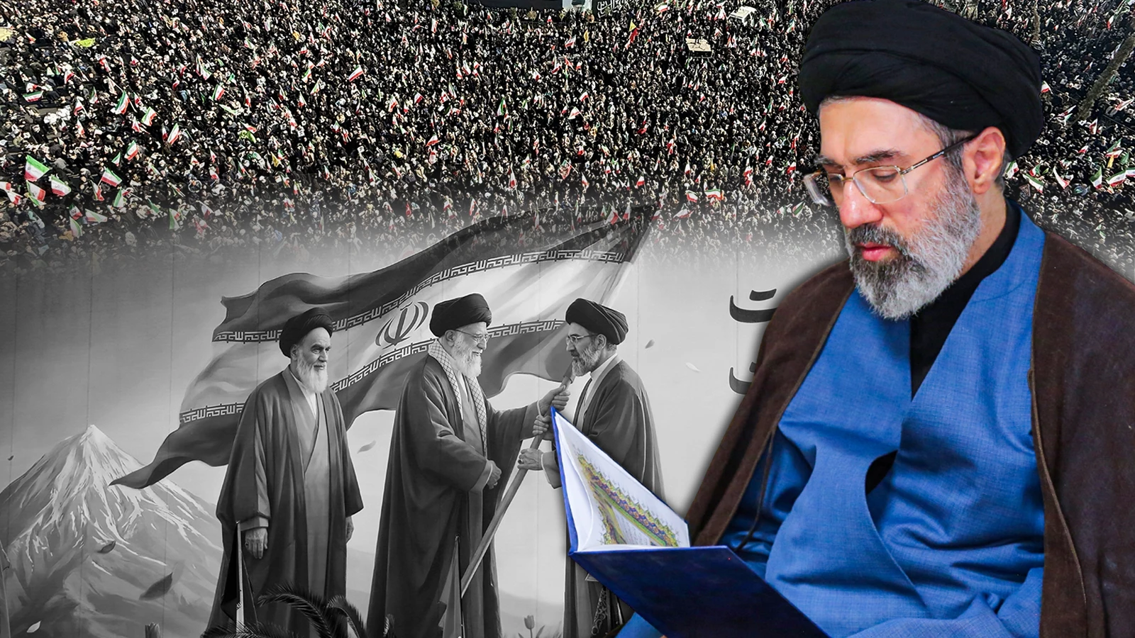 Ordre d'un "pilote automatique" à Téhéran malgré Mojtaba Khamenei blessé