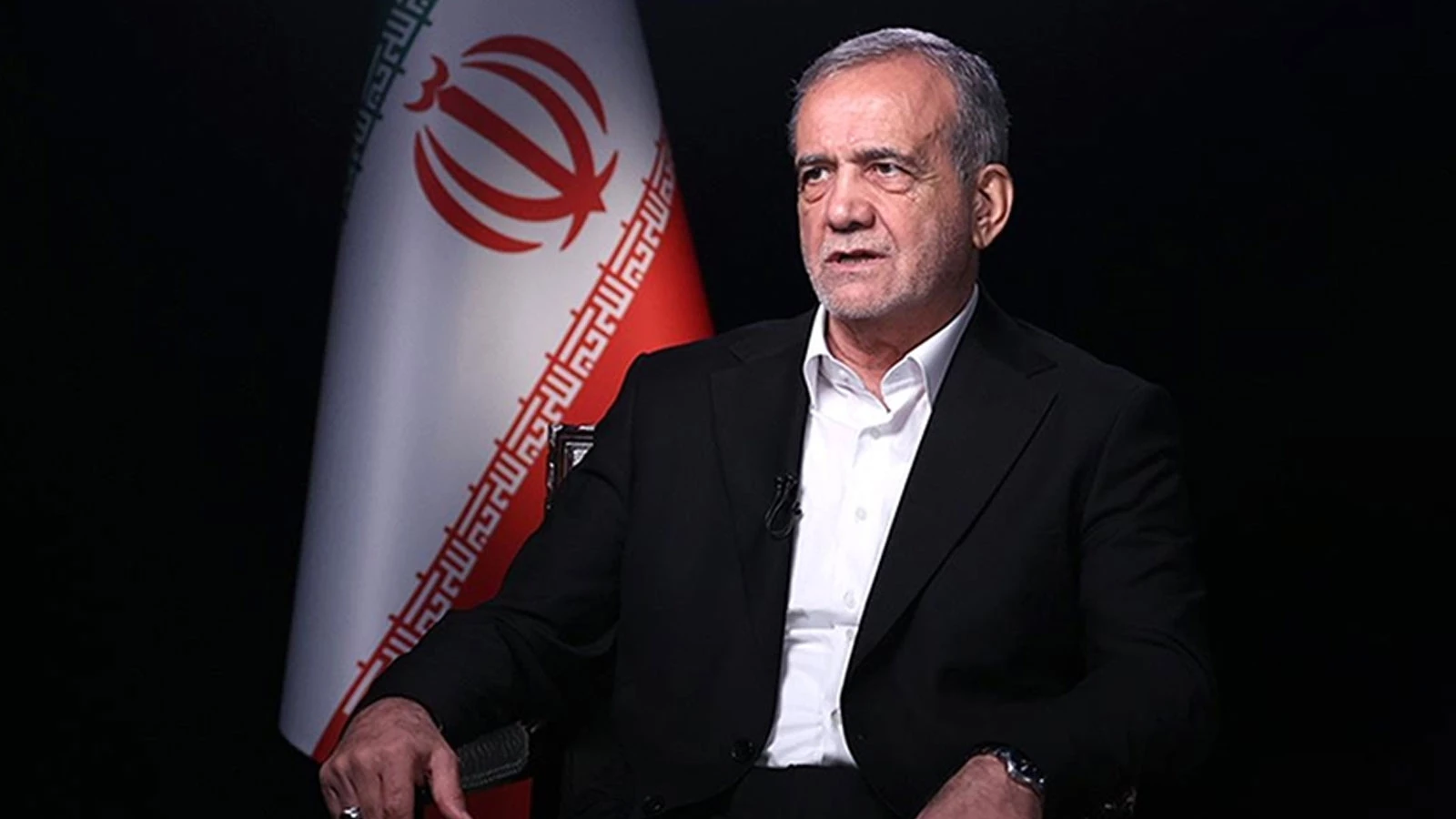 Pezeshkian : « Ne laissez pas nos ennemis mener la guerre depuis vos terres »