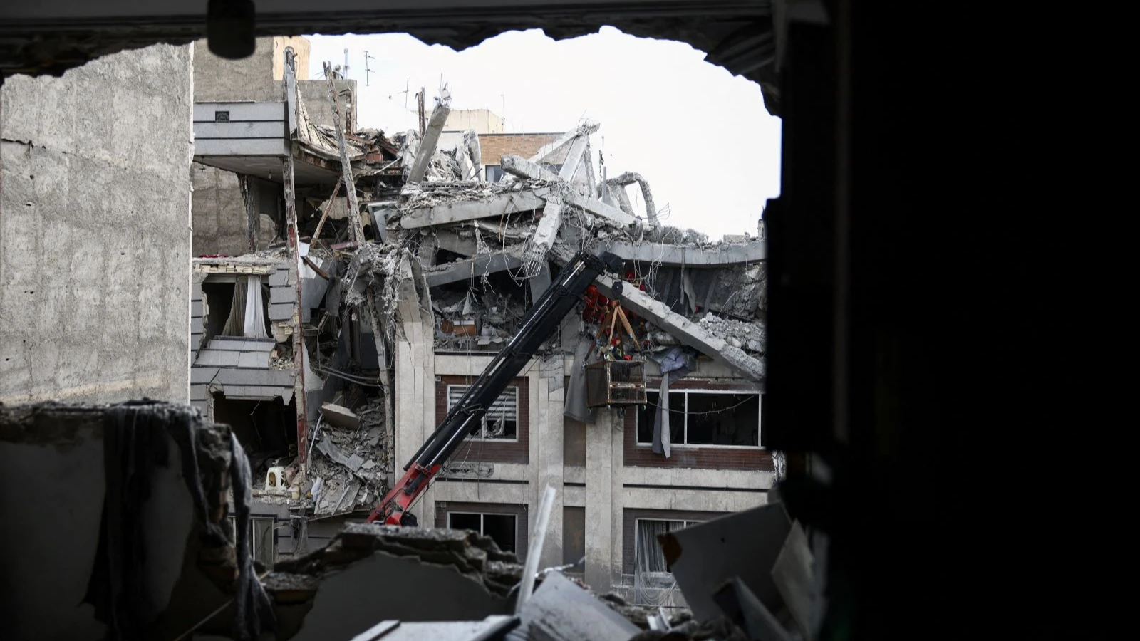 Plan B américain pour l'Iran : 10 000 soldats