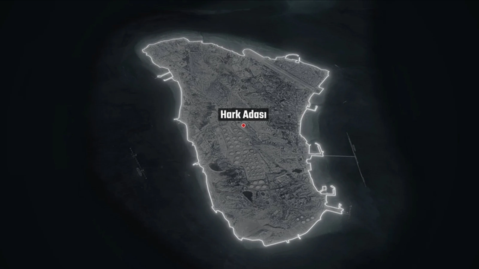 Plan Hark Island du Pentagone : affirmer que l'option aéroportée est sur la table