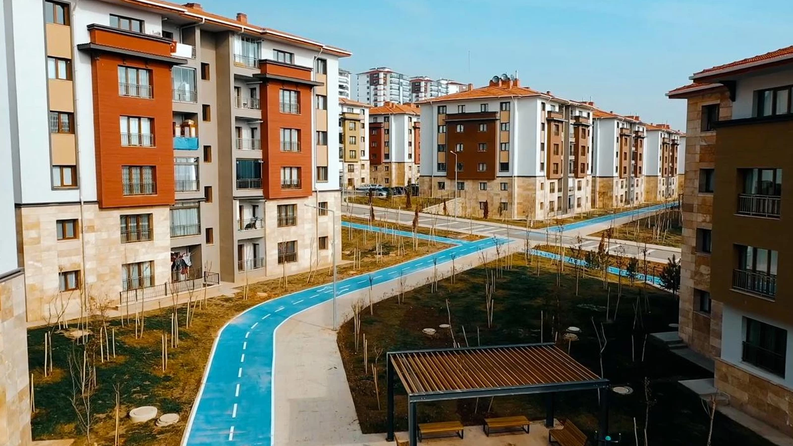 Projet de logement TOKİ 500 000 : le calendrier des tirages pour Ankara, Izmir, Muğla et Hatay a été annoncé