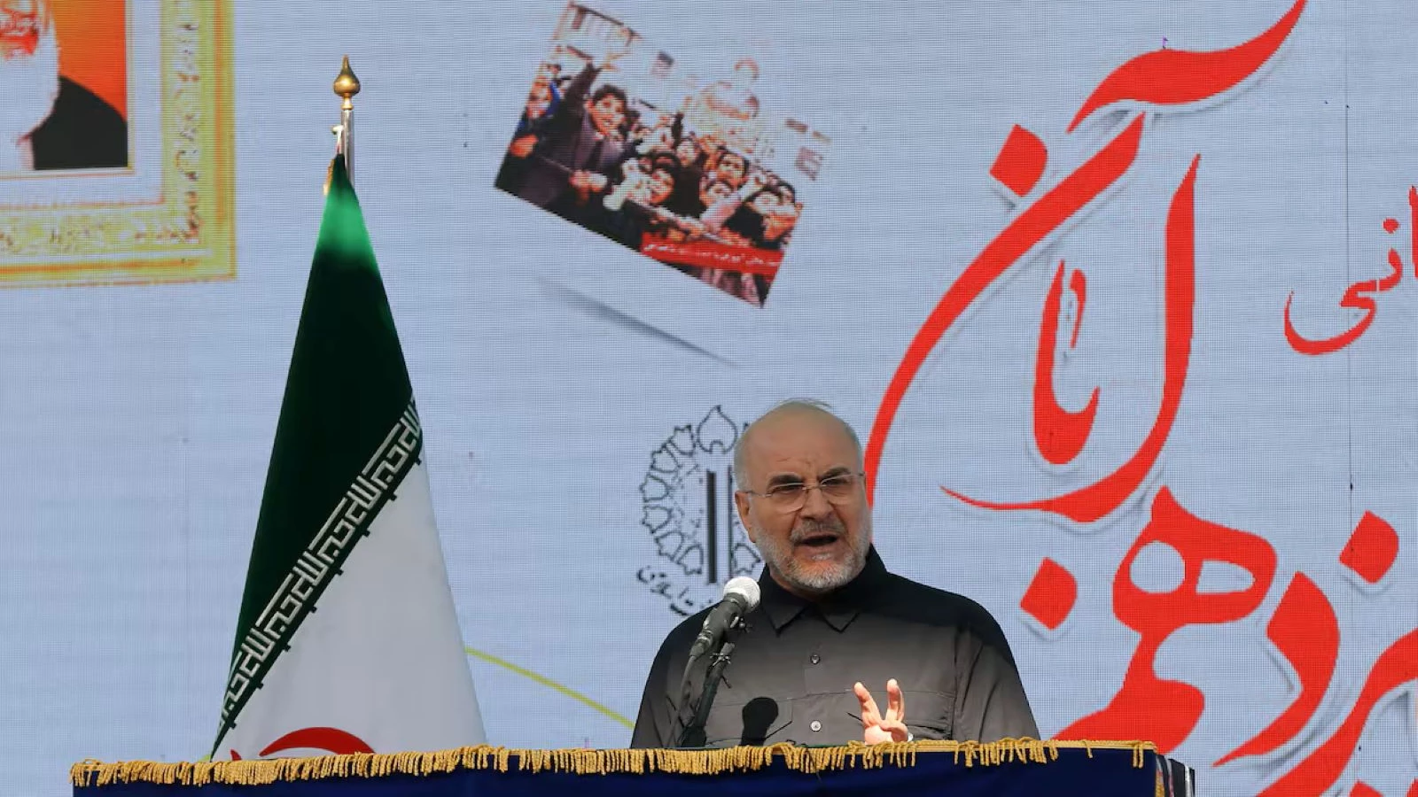 Qui est Muhammed Bakır Galibaf? Le nom critique serait celui de l'interlocuteur de Trump en Iran