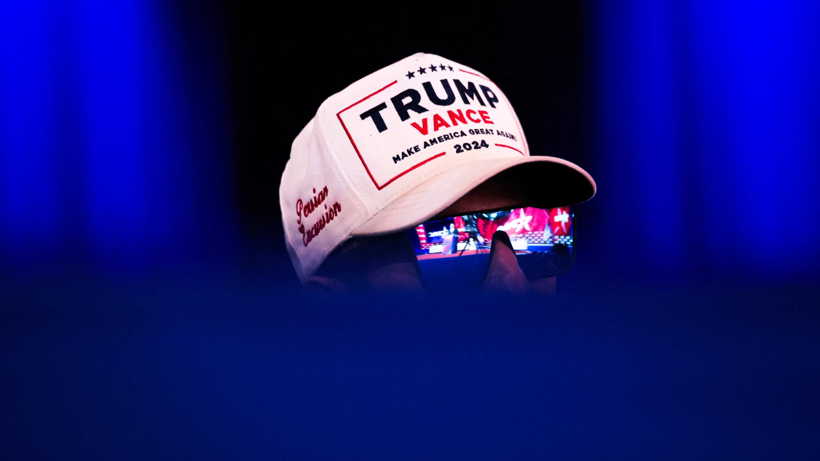 Qui est l'aubergiste et qui est le passager ? La date critique pour Trump approche