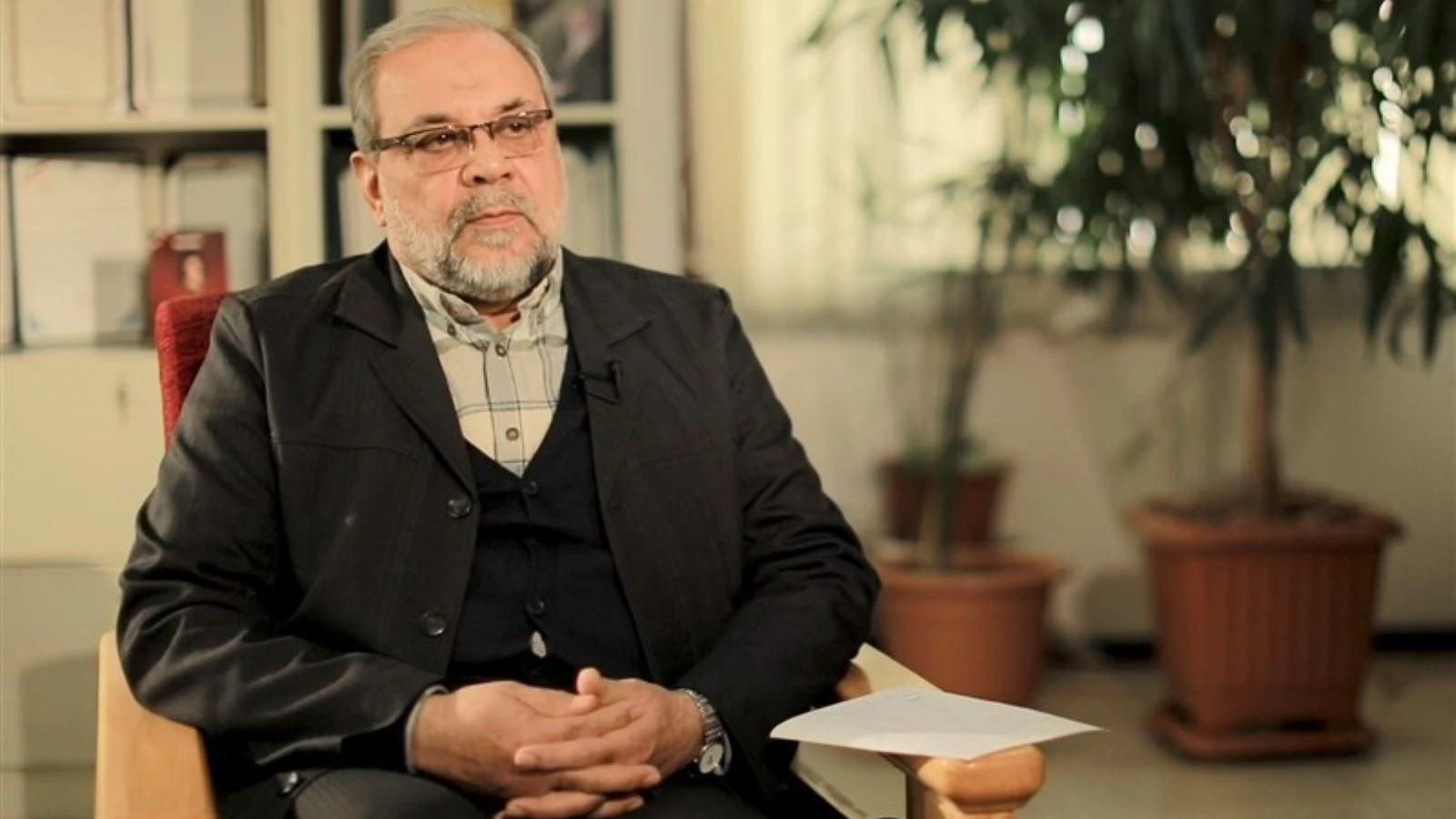 Qui est le nouveau secrétaire du Conseil national de sécurité iranien, Mohammed Baqir Zulkadir ?