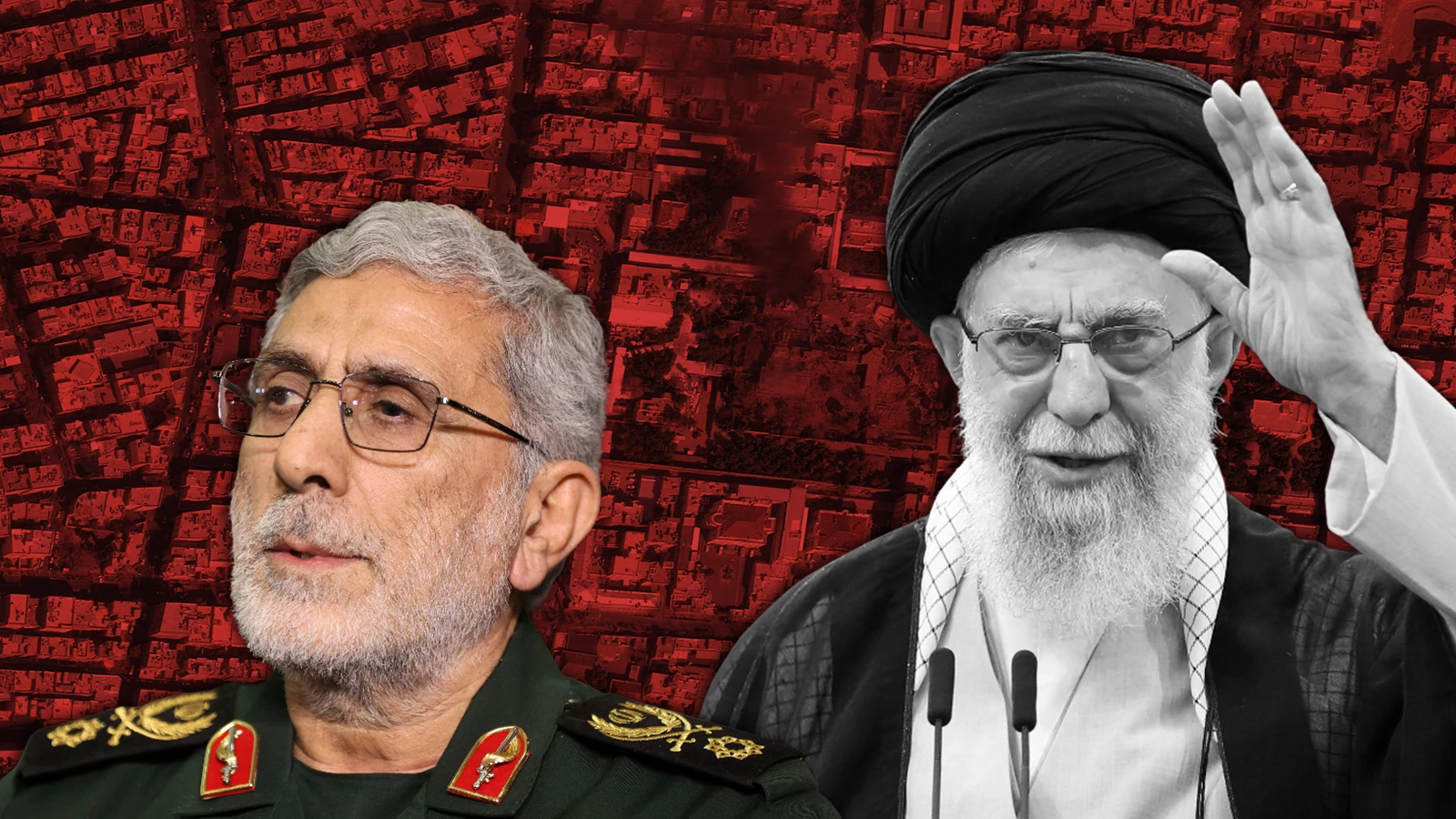 Qui est le traître en Iran ? Il survit à toutes les attaques : il a été la dernière personne à avoir vu Khamenei !